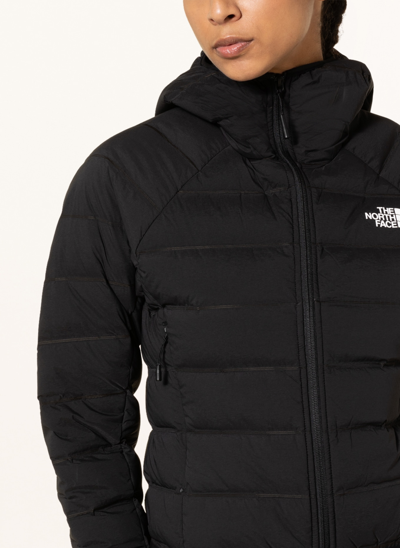 THE NORTH FACE Down jacket , Color: BLACK (Image 5)