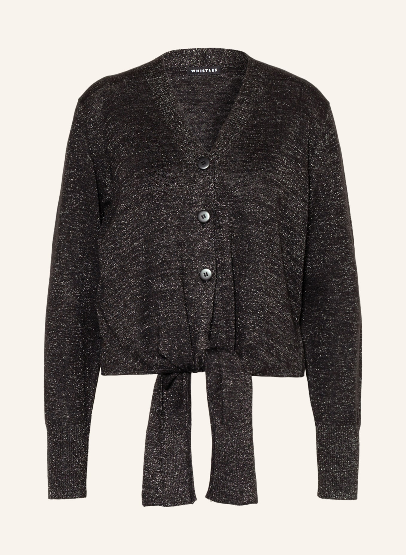 Silver deals glitter cardigan