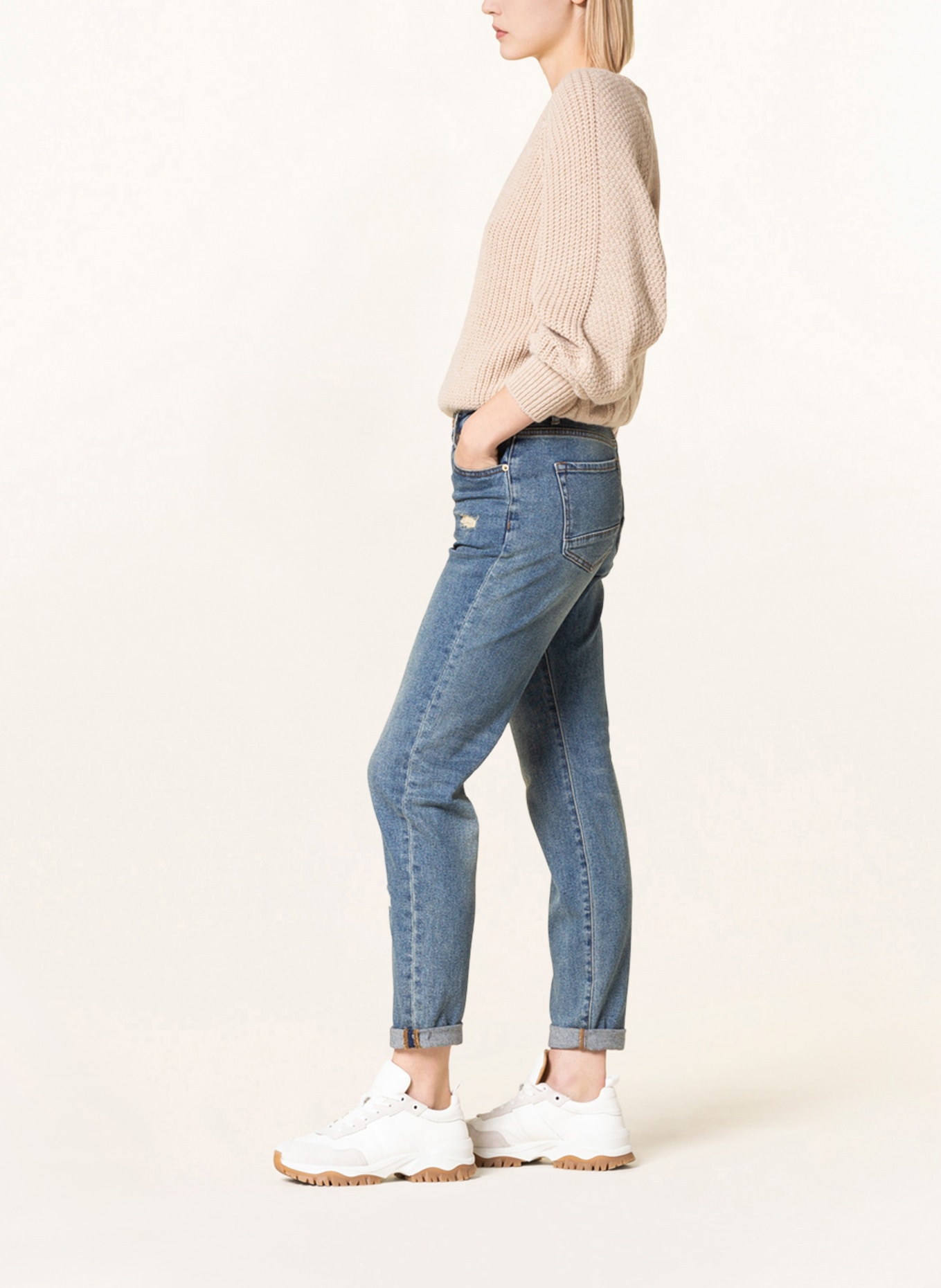 summum woman Jeans, Farbe: 453 danim (Bild 4)