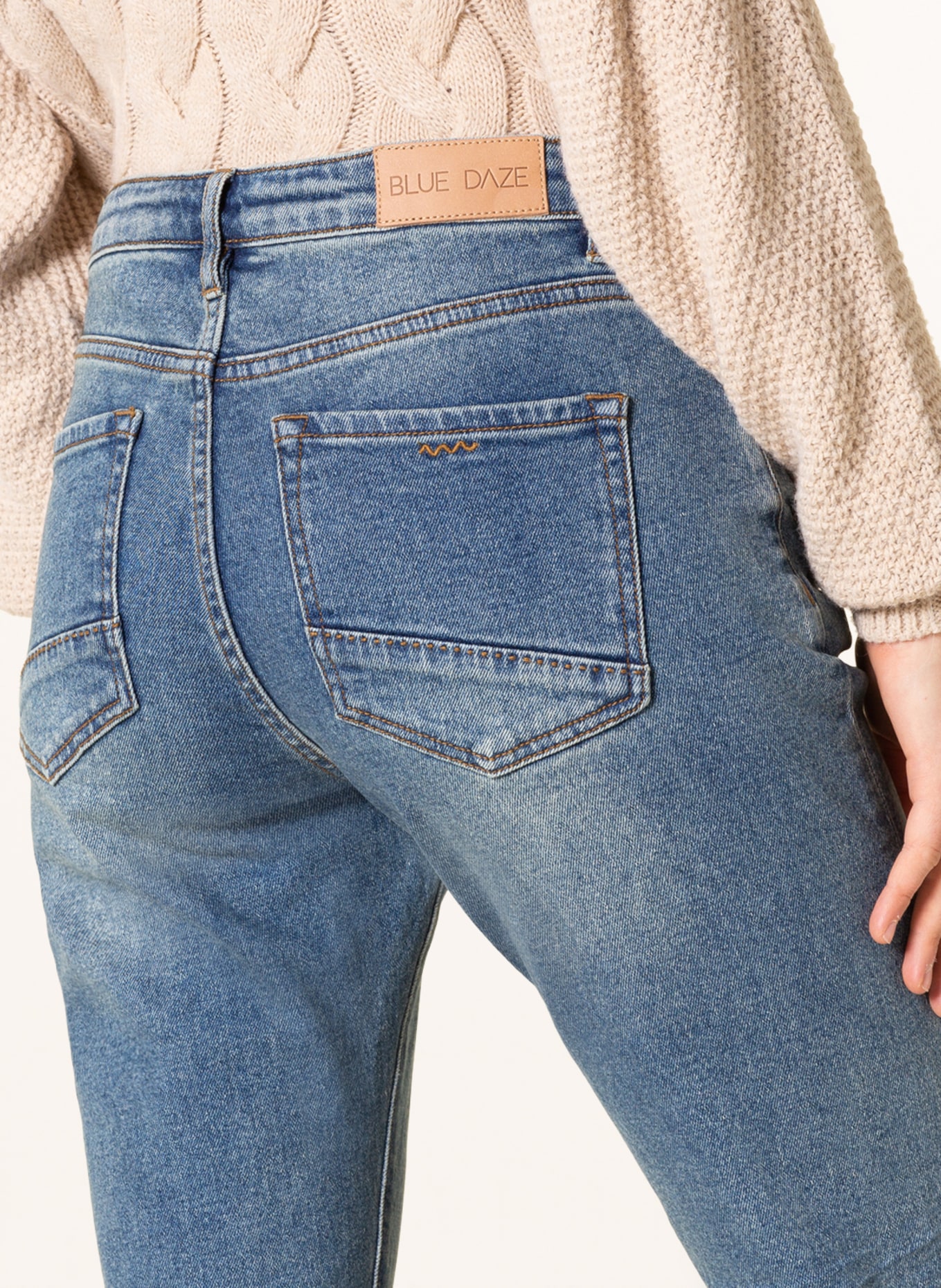 summum woman Jeans, Farbe: 453 danim (Bild 5)