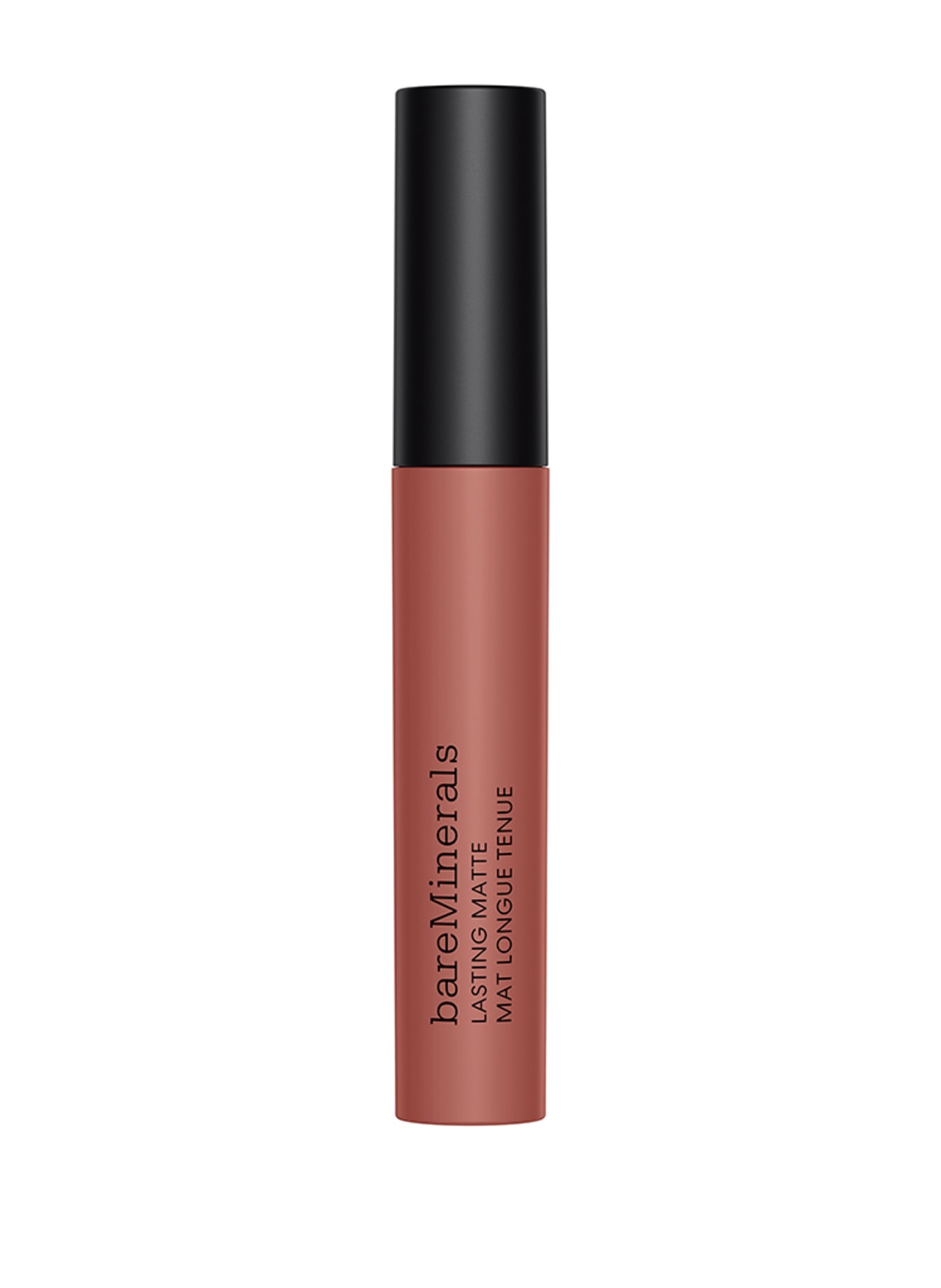 bareMinerals LASTING MATTE LIQUID LIPSTICK: BRAVE