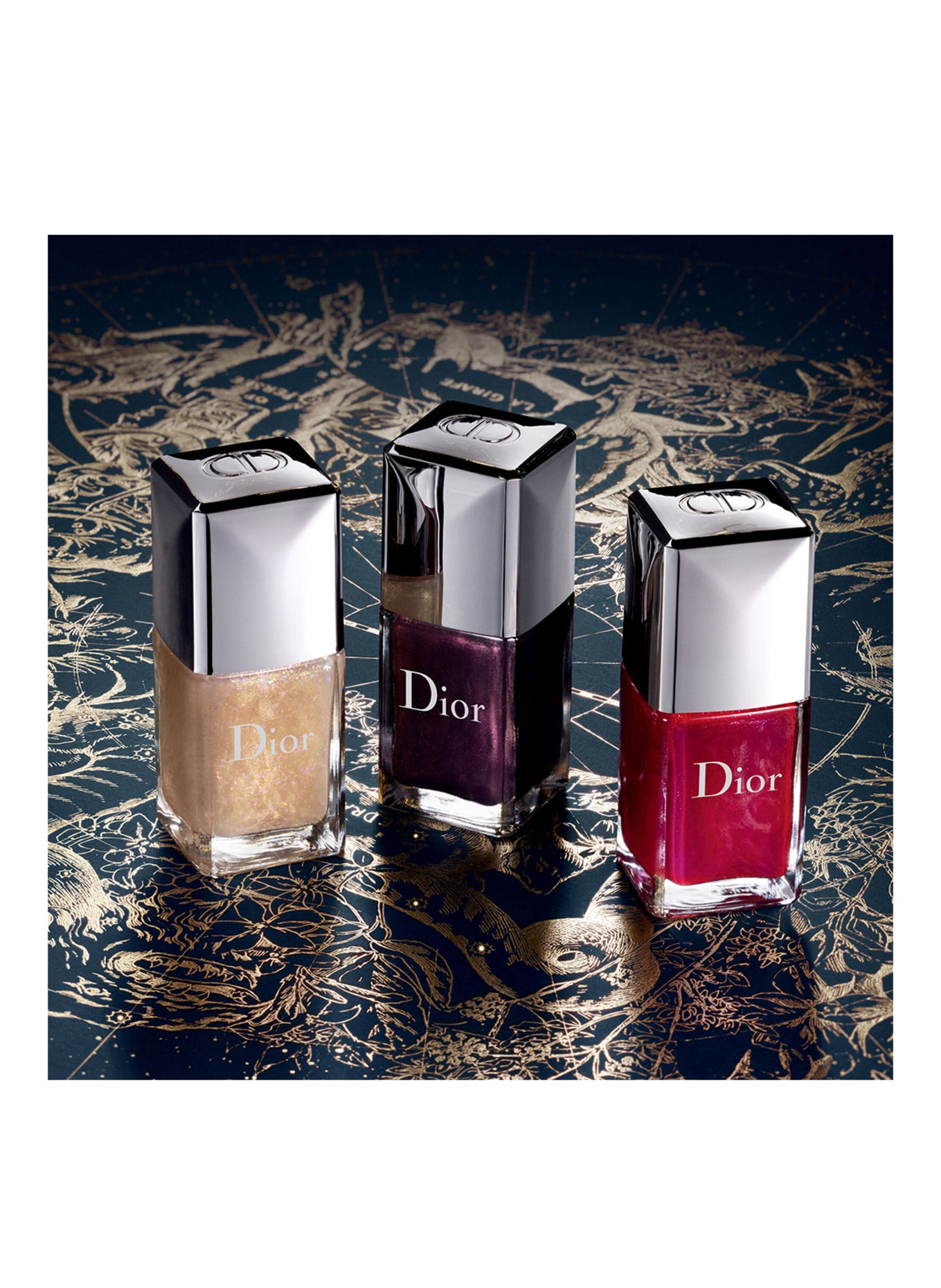 Dior vernis limited edition sale