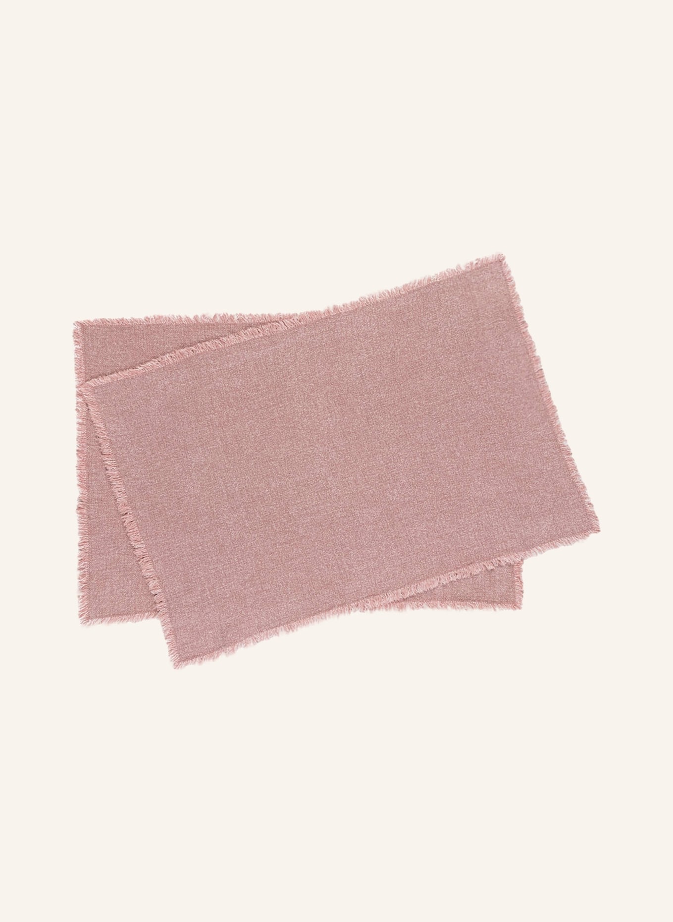 pichler 2er-Tischset LASSE: ALTROSA