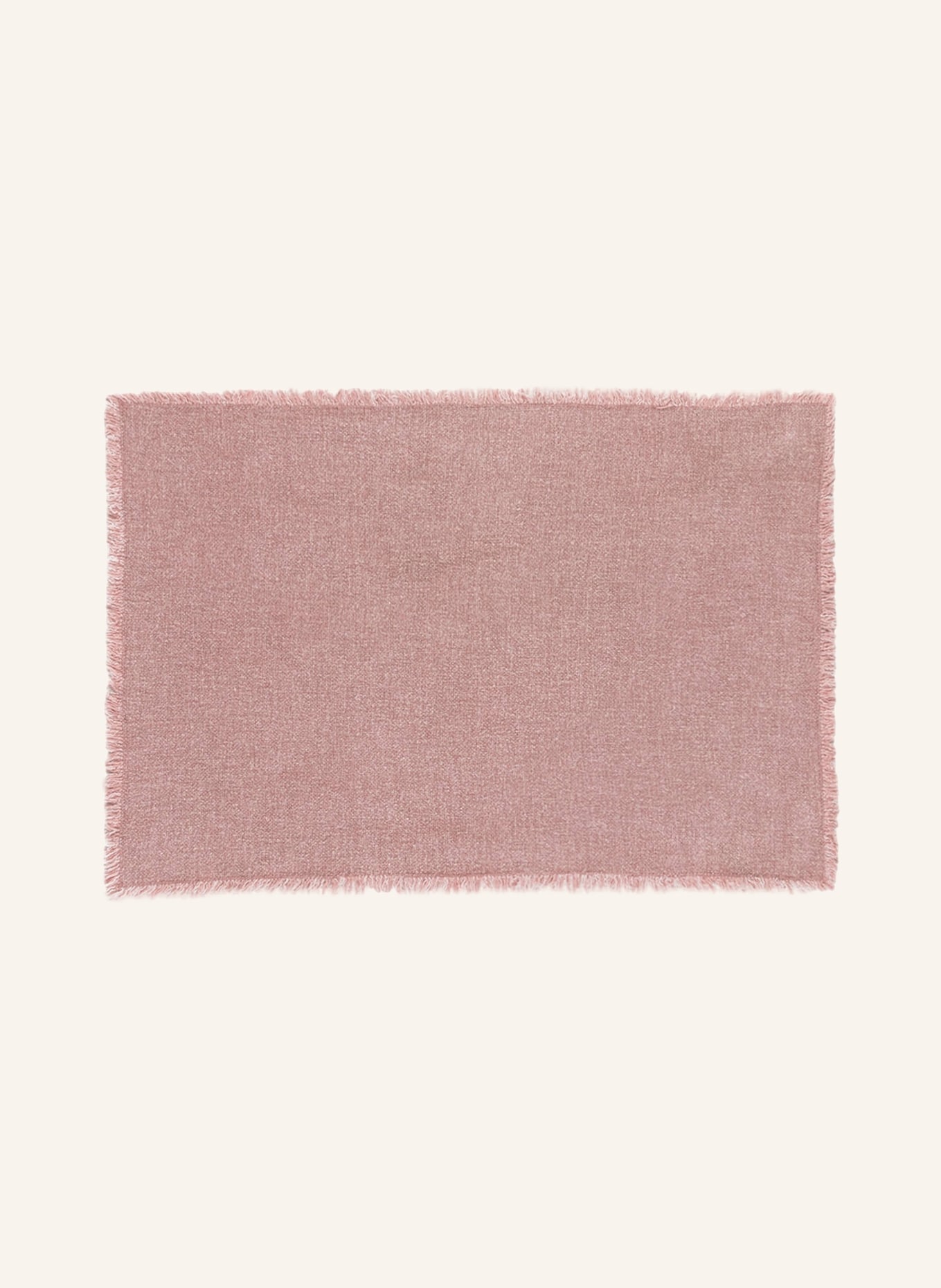 pichler 2er-Tischset LASSE: ALTROSA