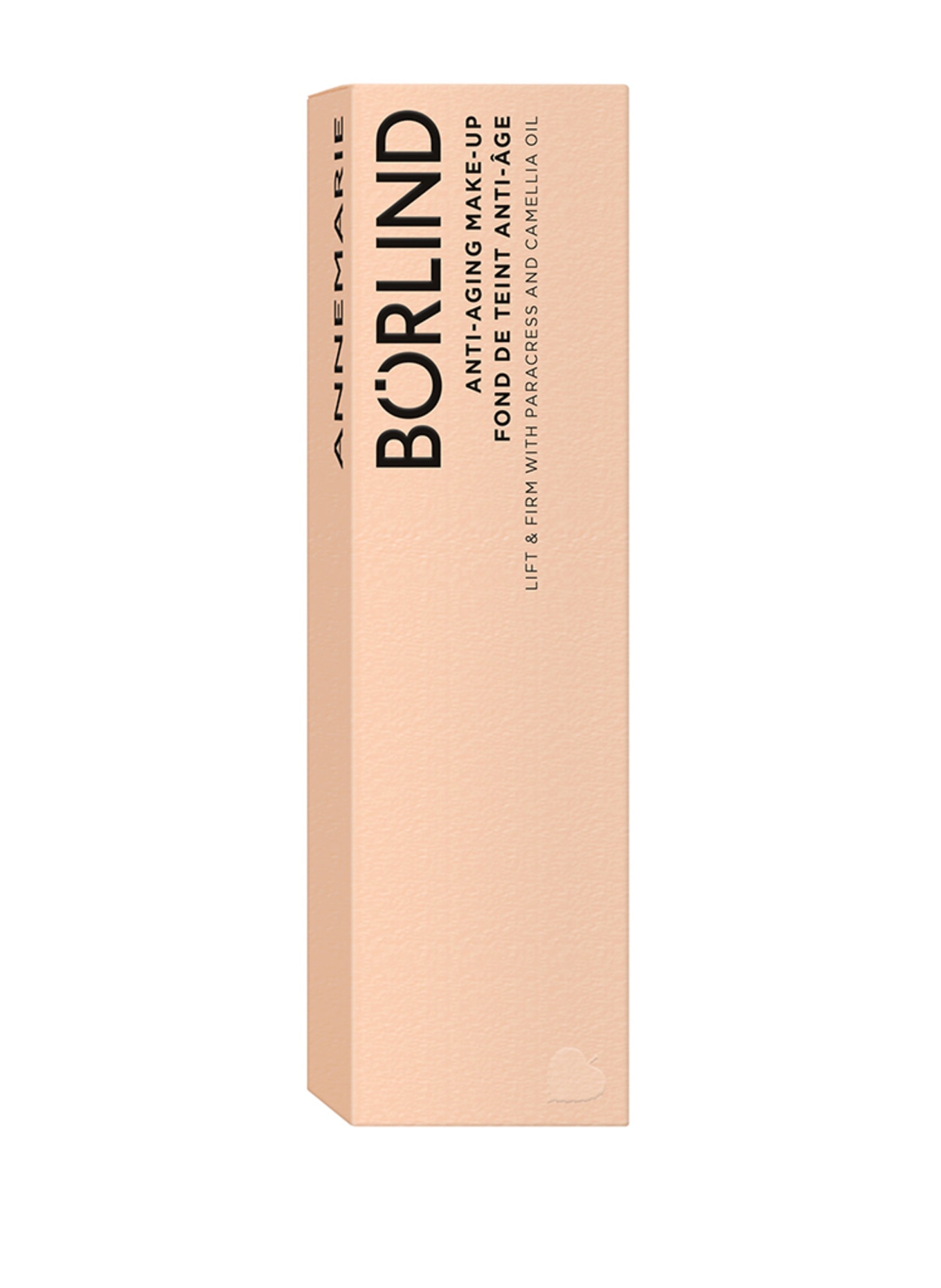 ANNEMARIE BÖRLIND ANTI-AGING MAKE-UP: HONEY