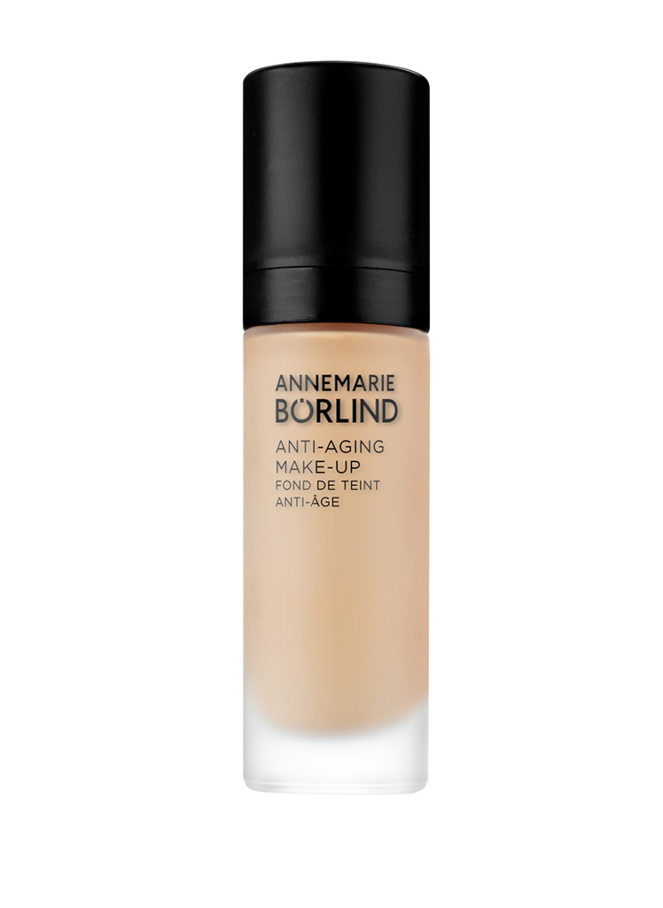 ANNEMARIE BÖRLIND ANTI-AGING MAKE-UP: ALMOND