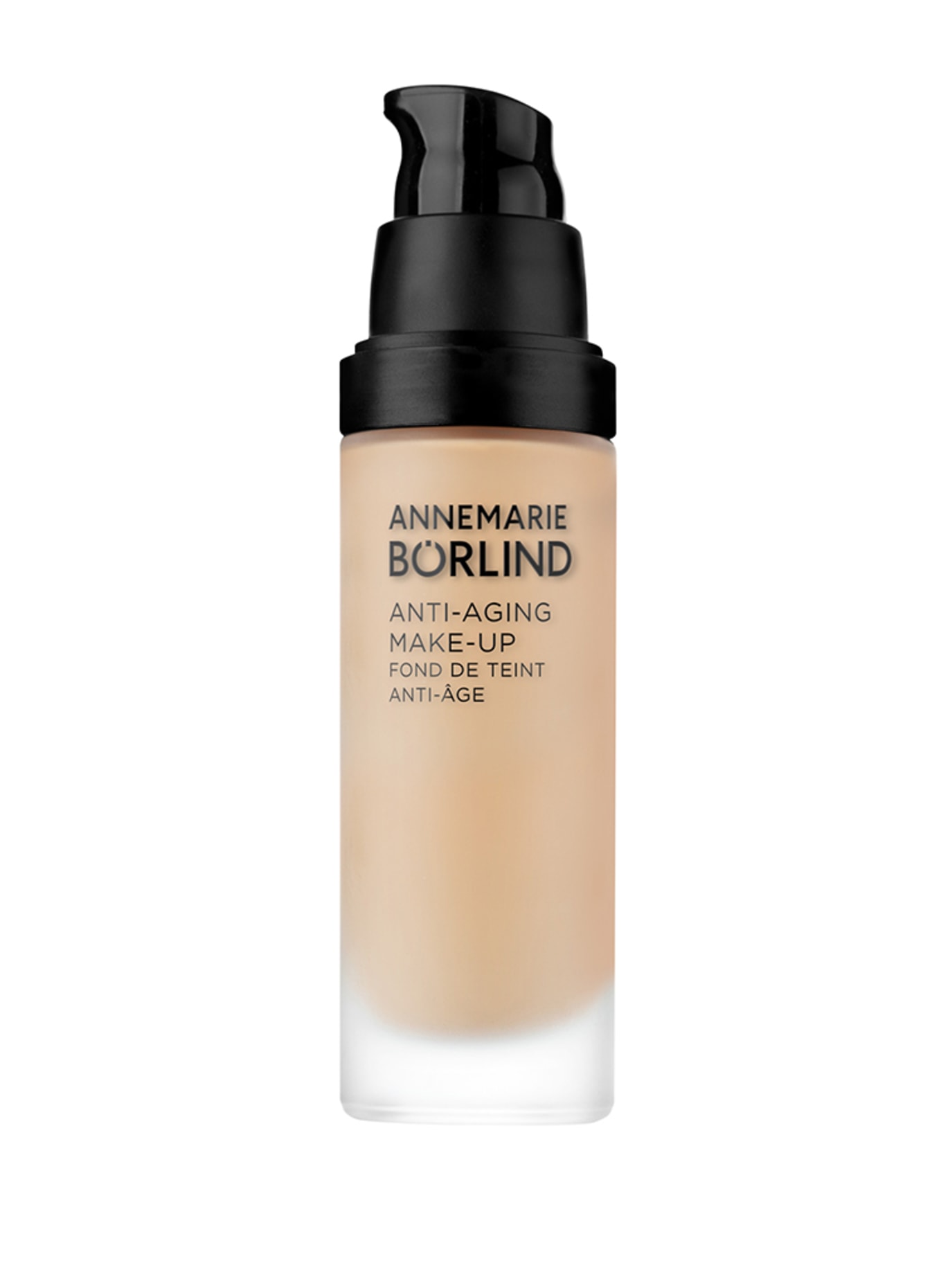 ANNEMARIE BÖRLIND ANTI-AGING MAKE-UP: ALMOND