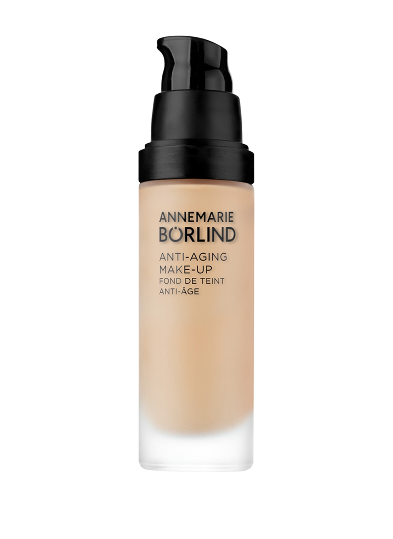 ANNEMARIE BÖRLIND ANTI-AGING MAKE-UP: BRONZE