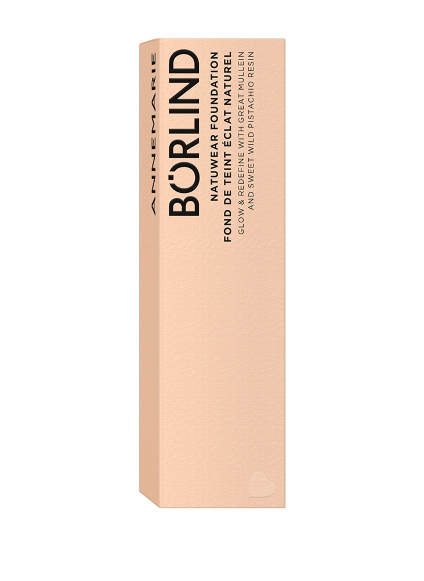 ANNEMARIE BÖRLIND NATUWEAR FOUNDATION: BEIGE