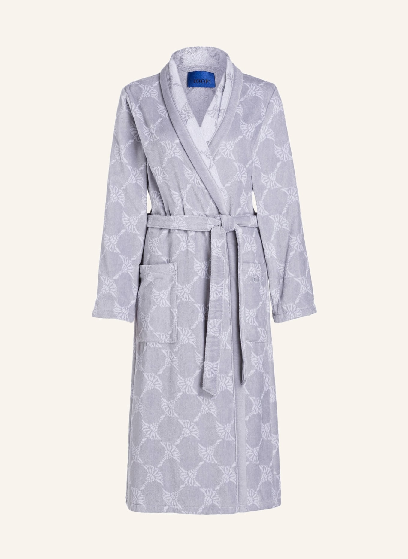 JOOP! Women’s bathrobe , Color: GRAY (Image 1)