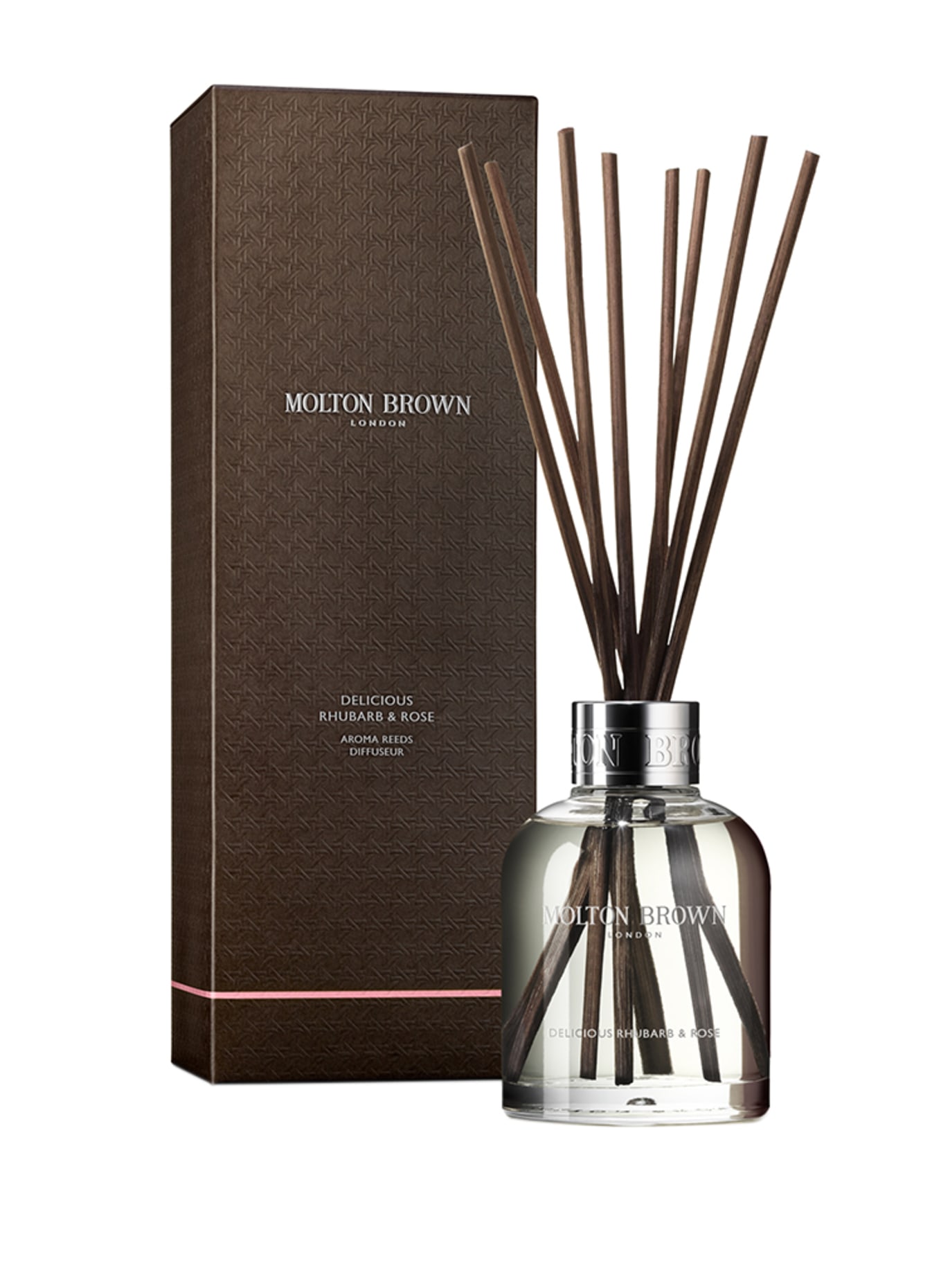 MOLTON BROWN DELICIOUS RHUBARB & ROSE