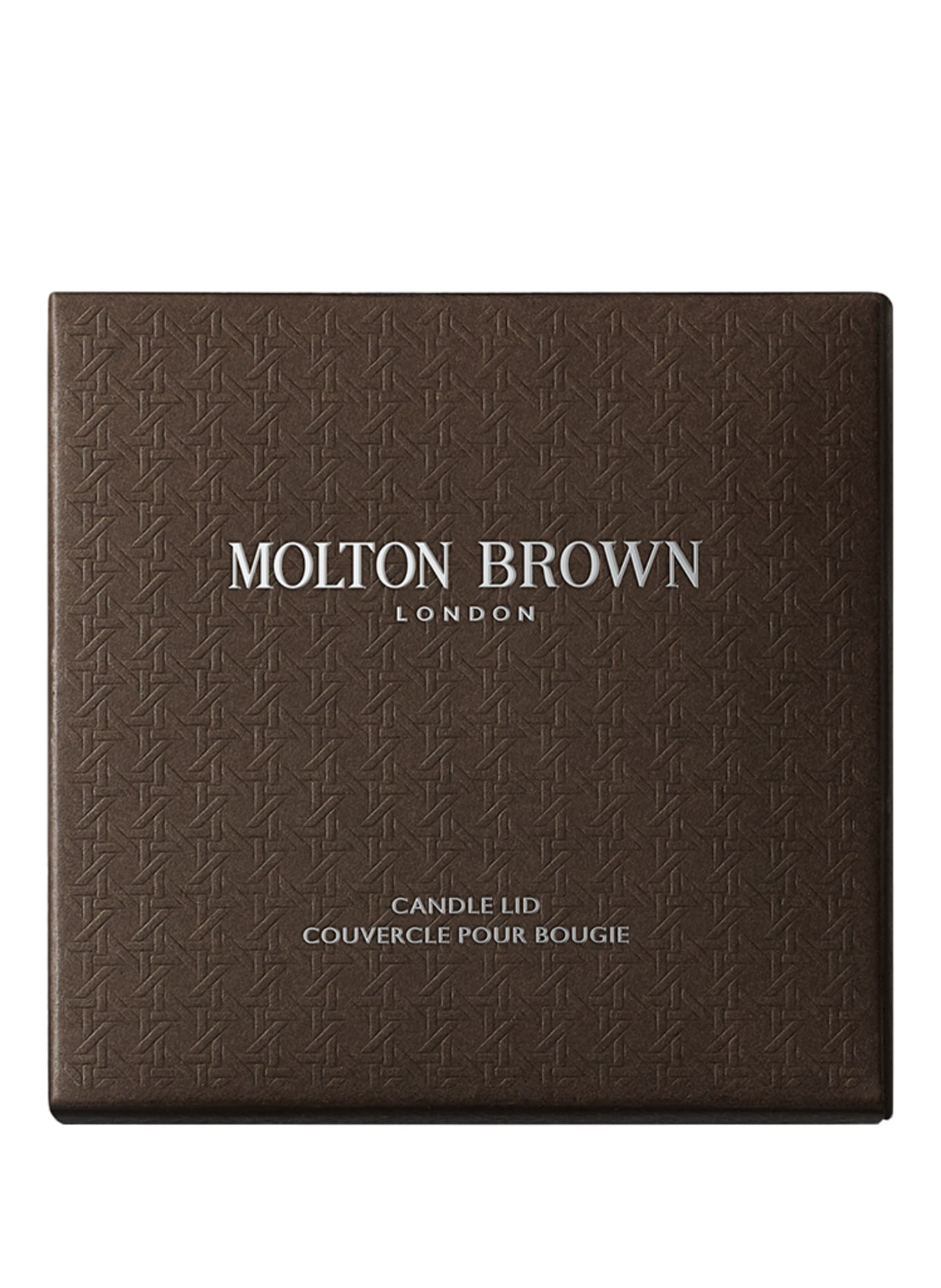 MOLTON BROWN CANDLE LID (Bild 2)