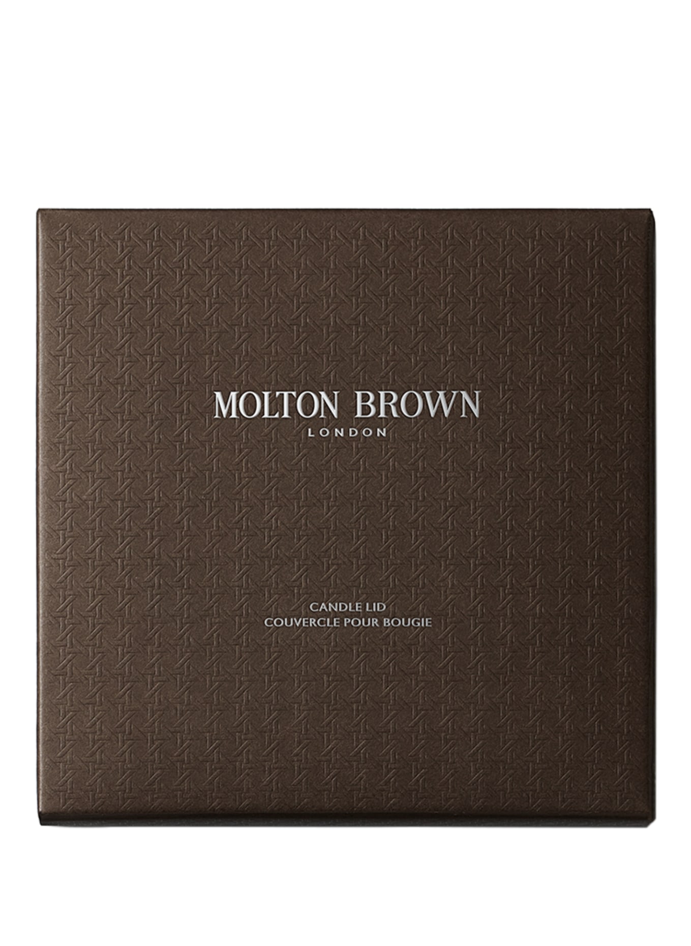 MOLTON BROWN LUXURY CANDLE LID (Bild 2)