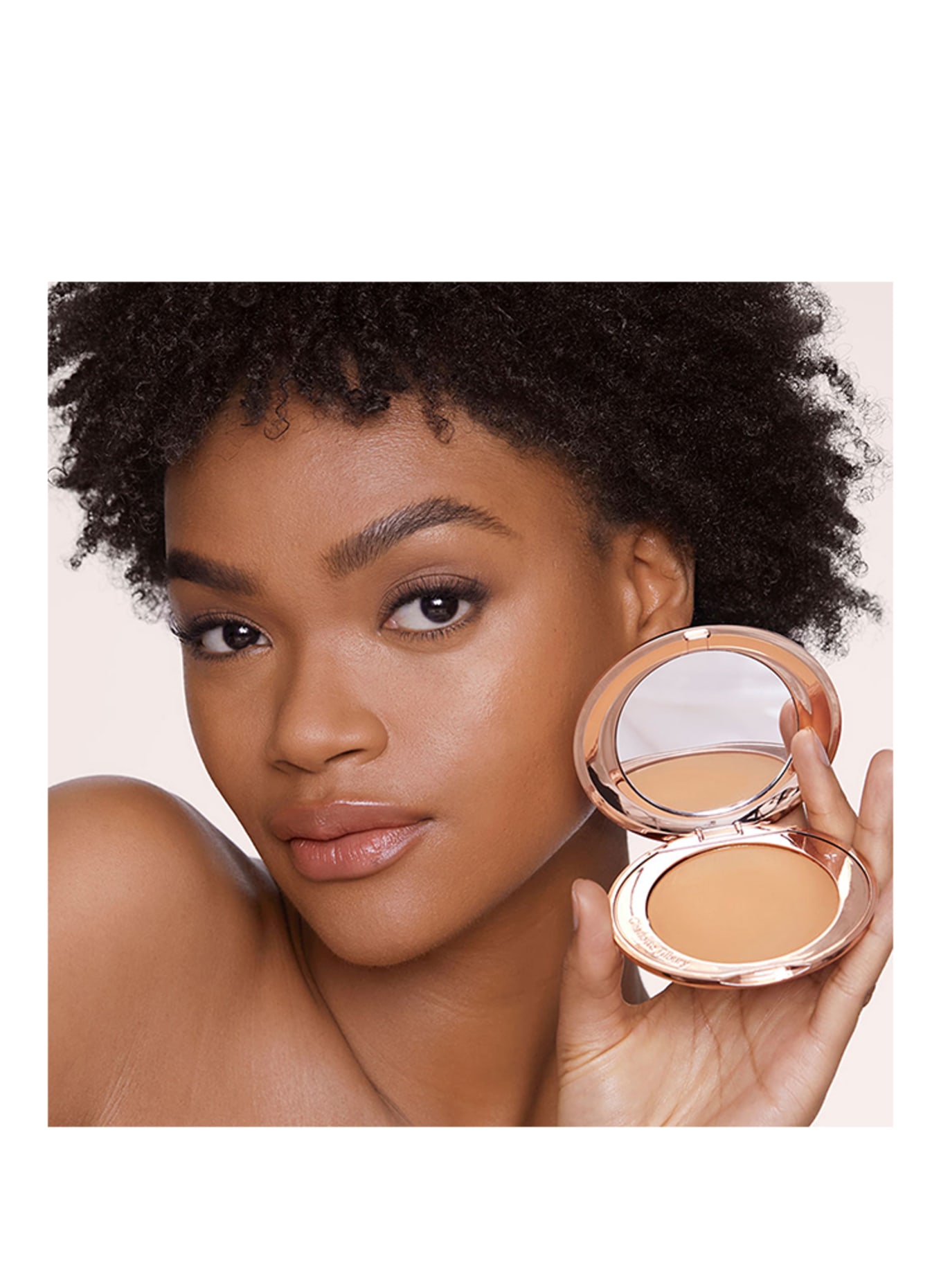 Charlotte Tilbury AIRBRUSH FLAWLESS FINISH REFILLABLE: 3 TAN