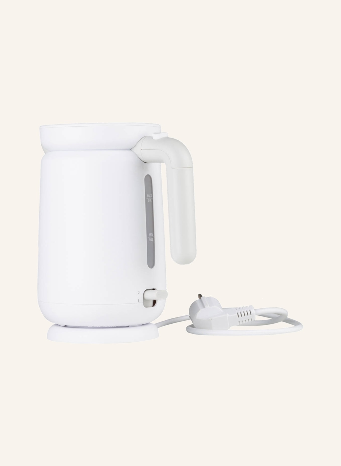 RIG-TIG - FOODIE electric kettle (EU) 1 l.