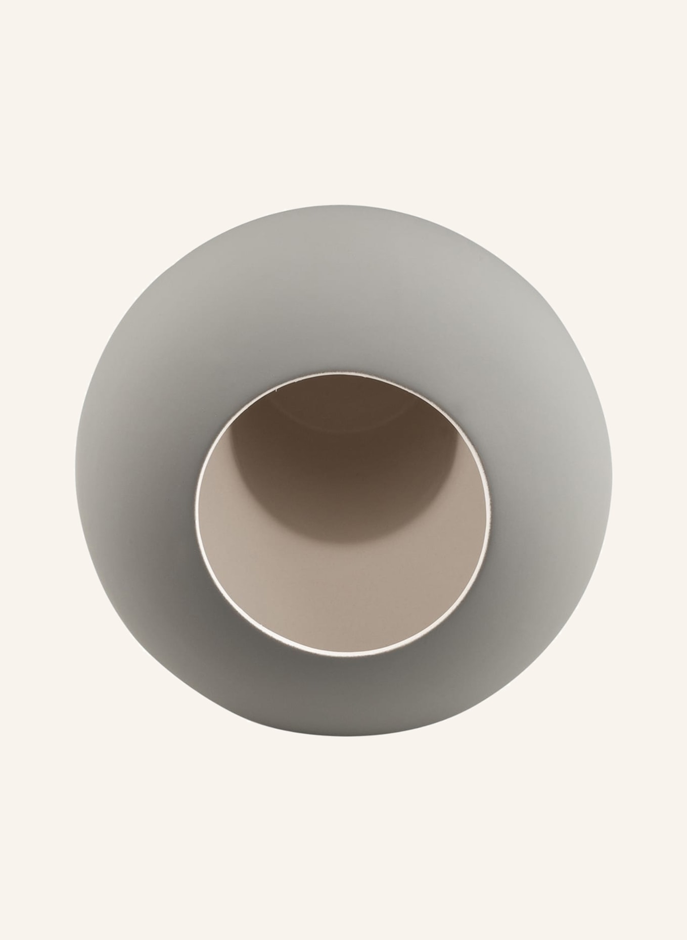 COOEE Design Vase PILLAR, Farbe: HELLGRAU (Bild 2)