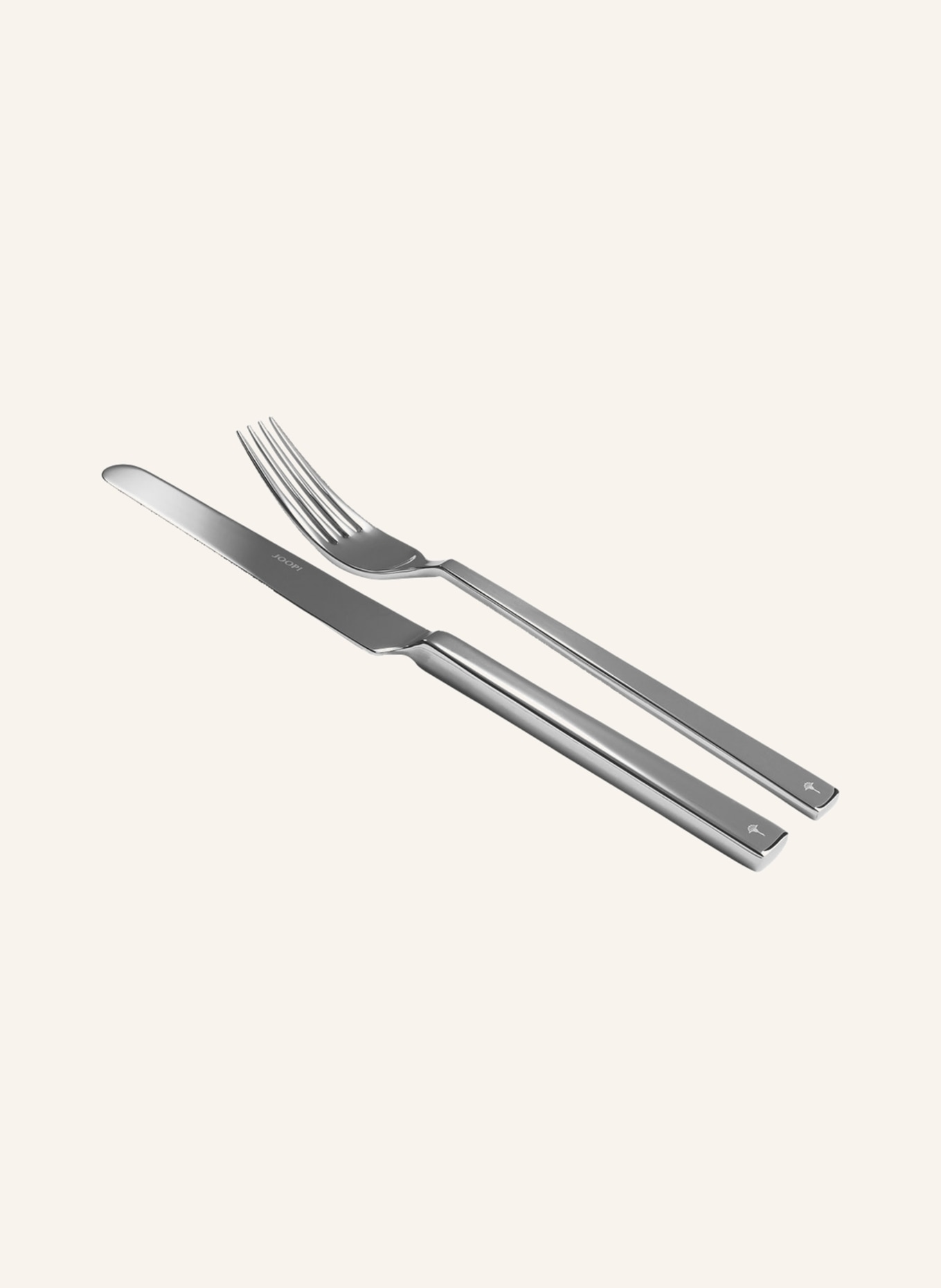 JOOP! 30-piece Cutlery set DINING GLAMOUR, Color: SILVER (Image 2)