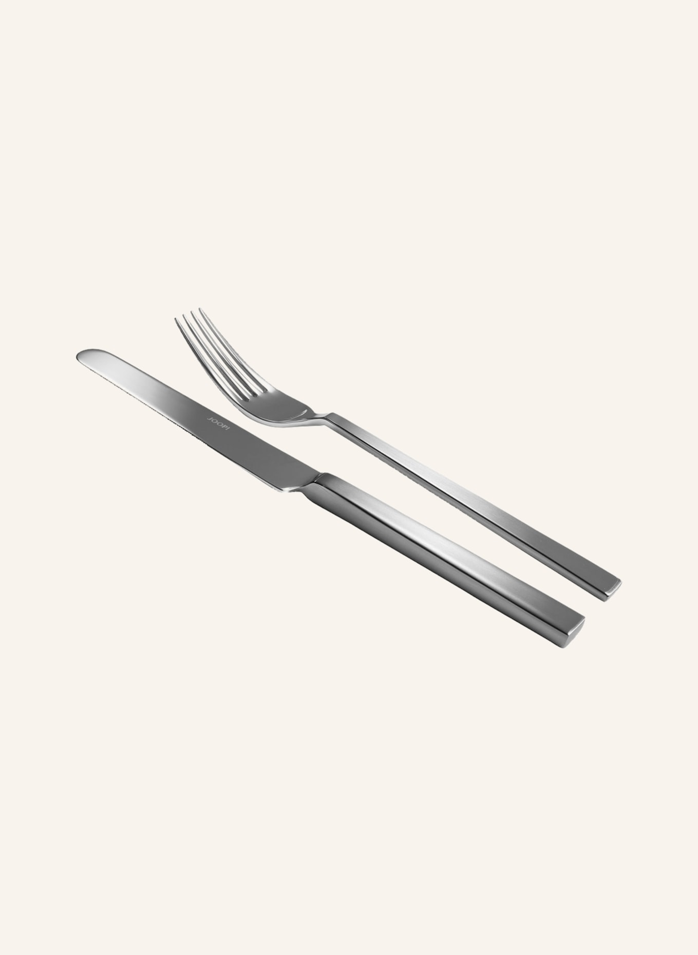 JOOP! 30-piece Cutlery set DINING GLAMOUR, Color: SILVER (Image 2)