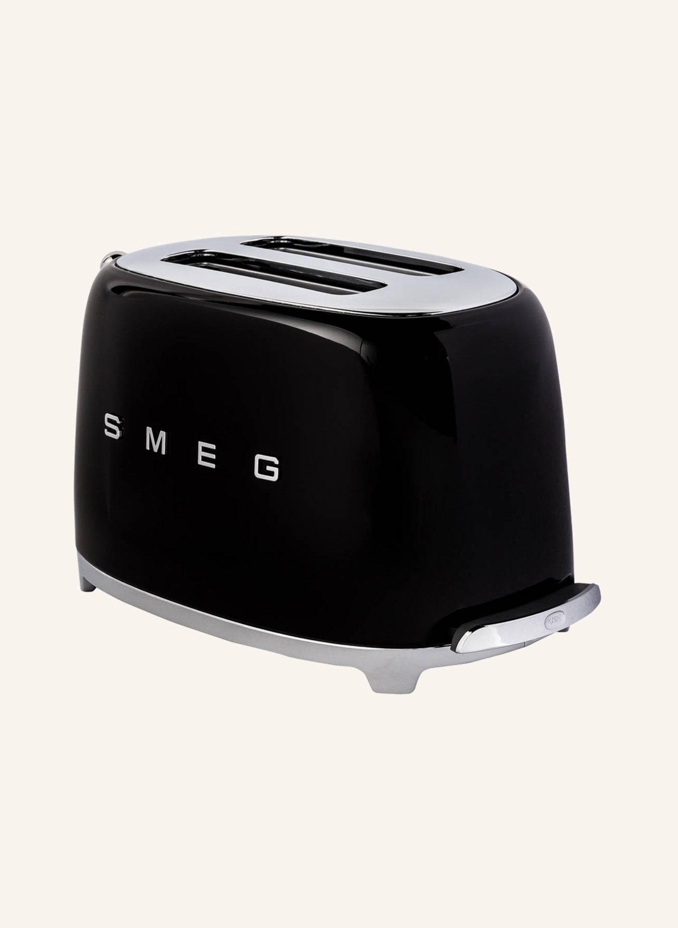 SMEG Toaster TSF01, Farbe: SCHWARZ (Bild 2)