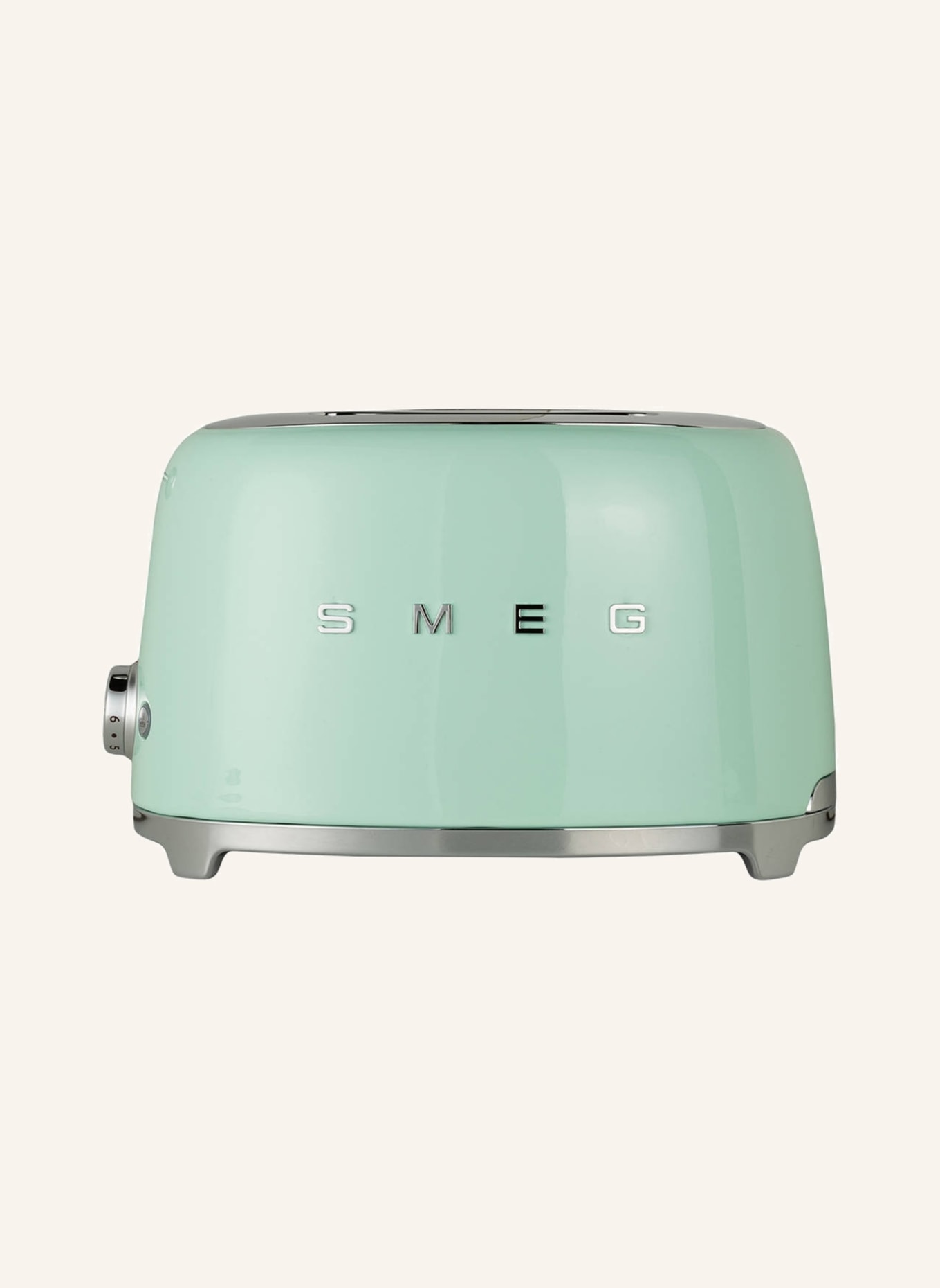 SMEG Toster TSF01, Kolor: MIĘTOWY (Obrazek 1)