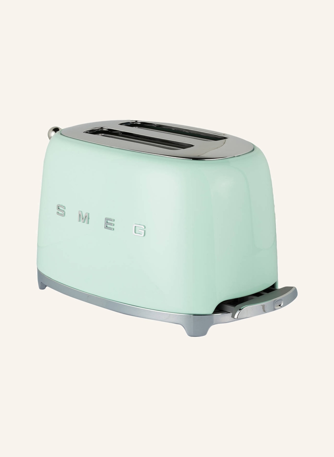 SMEG Toaster TSF01, Farbe: MINT (Bild 2)