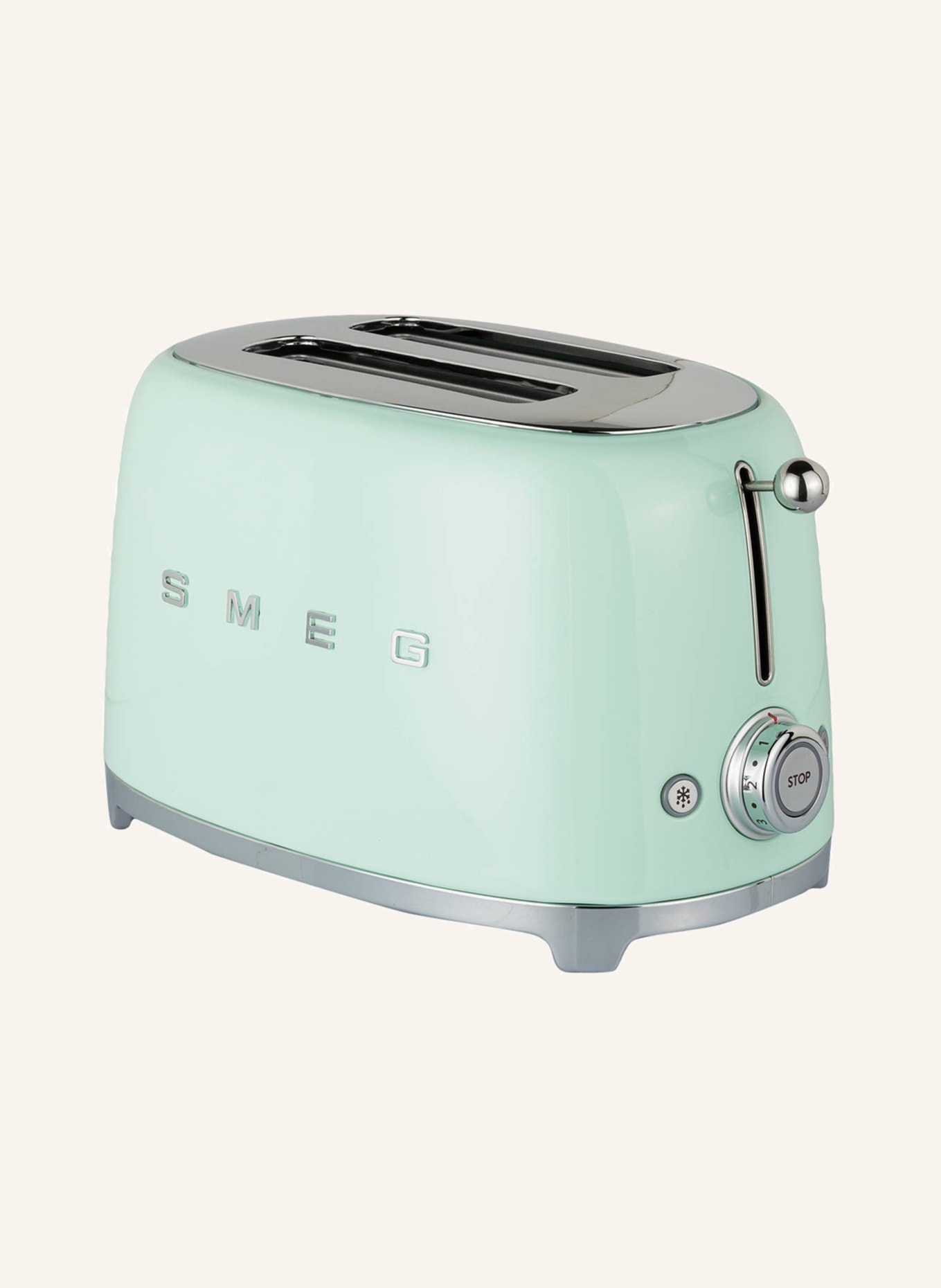 SMEG Toaster TSF01, Farbe: MINT (Bild 3)