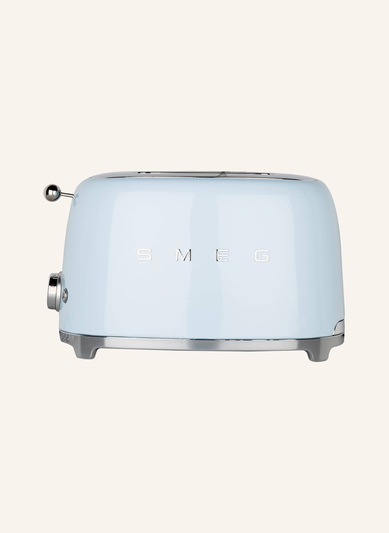 SMEG Toaster TSF01, Farbe: HELLBLAU (Bild 1)