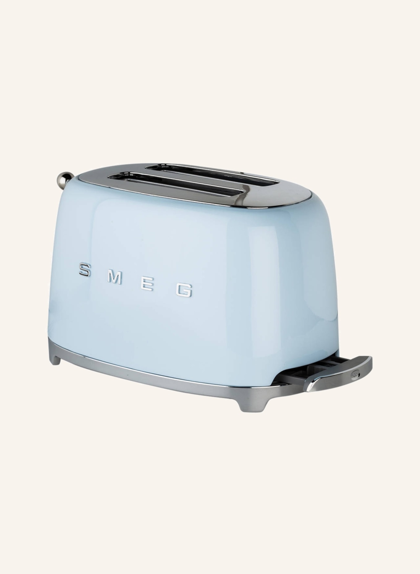 SMEG Toaster TSF01, Farbe: HELLBLAU (Bild 2)