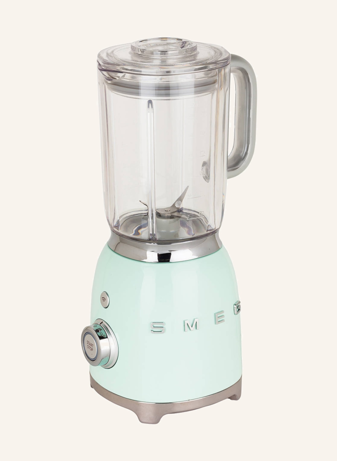 SMEG Standmixer BLF01, Farbe: HELLGRÜN (Bild 1)