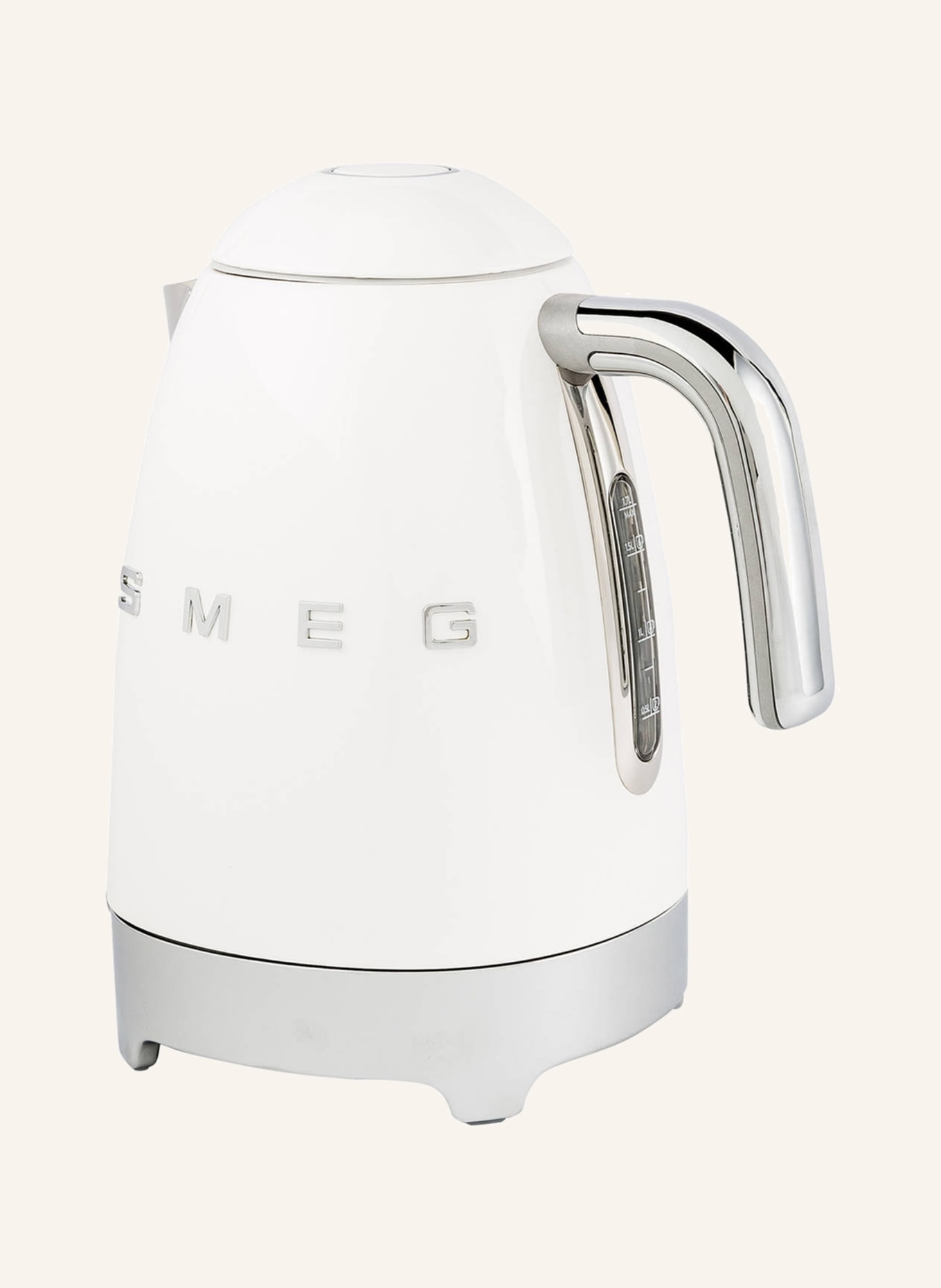 SMEG Wasserkocher KLF04, Farbe: WEISS (Bild 3)