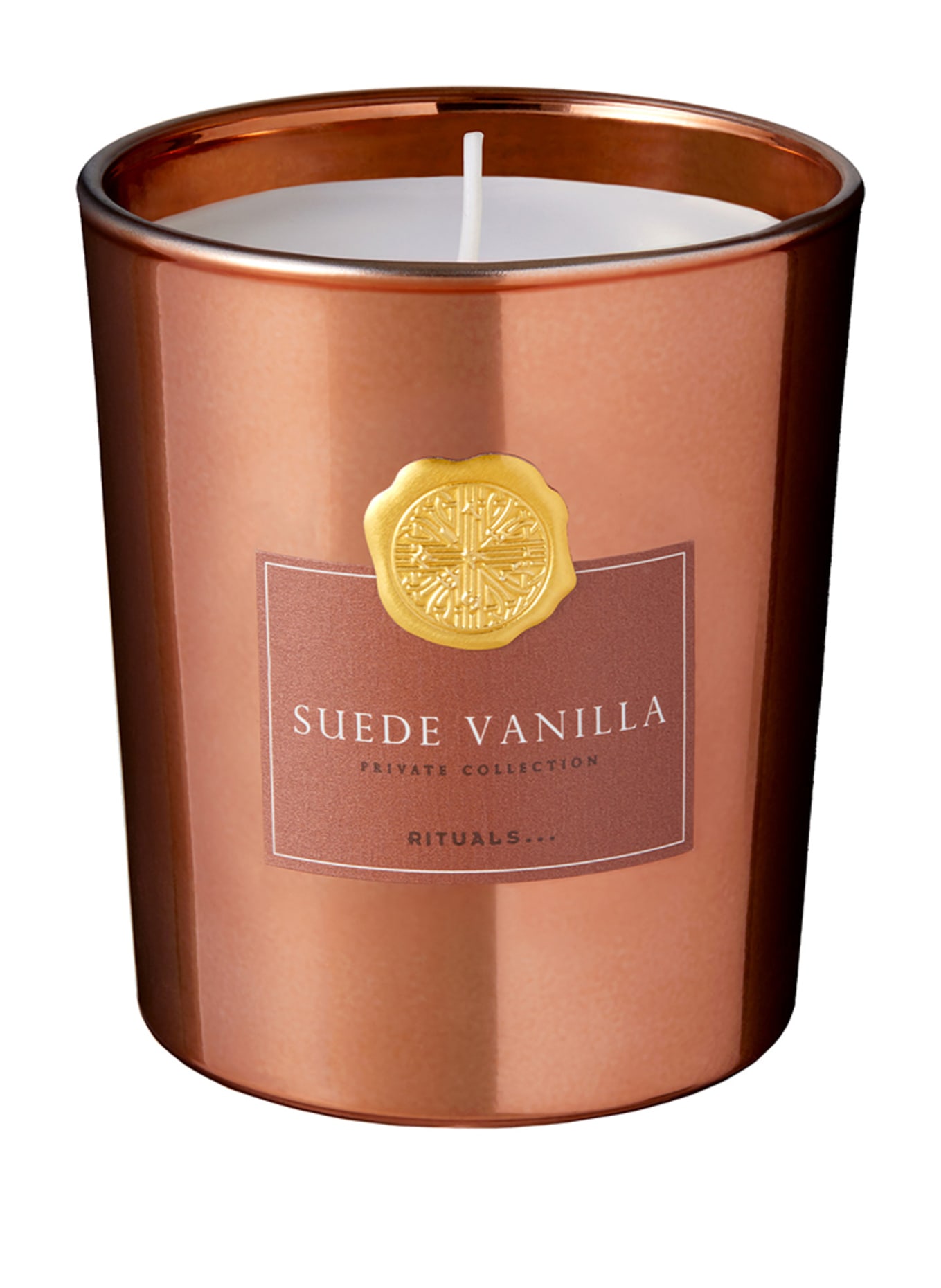 Rituals Savage Garden Scented Candle » Kerze