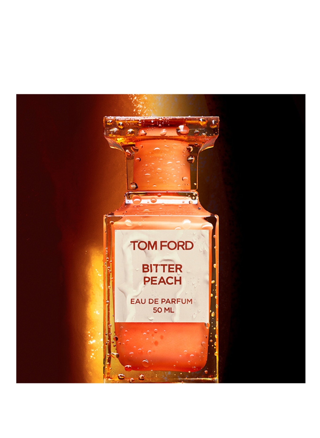 TOM FORD BEAUTY BITTER PEACH Eau de Parfum