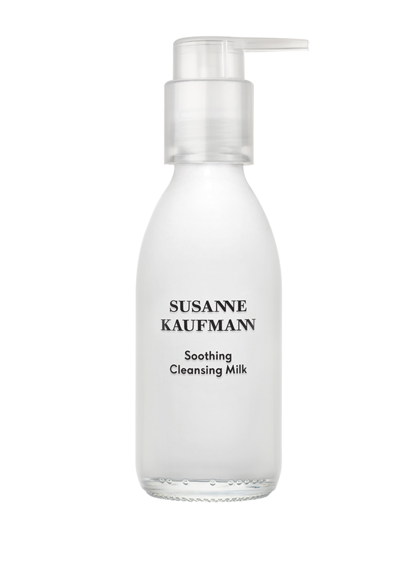 SUSANNE KAUFMANN SOOTHING CLEANSING MILK  (Bild 1)