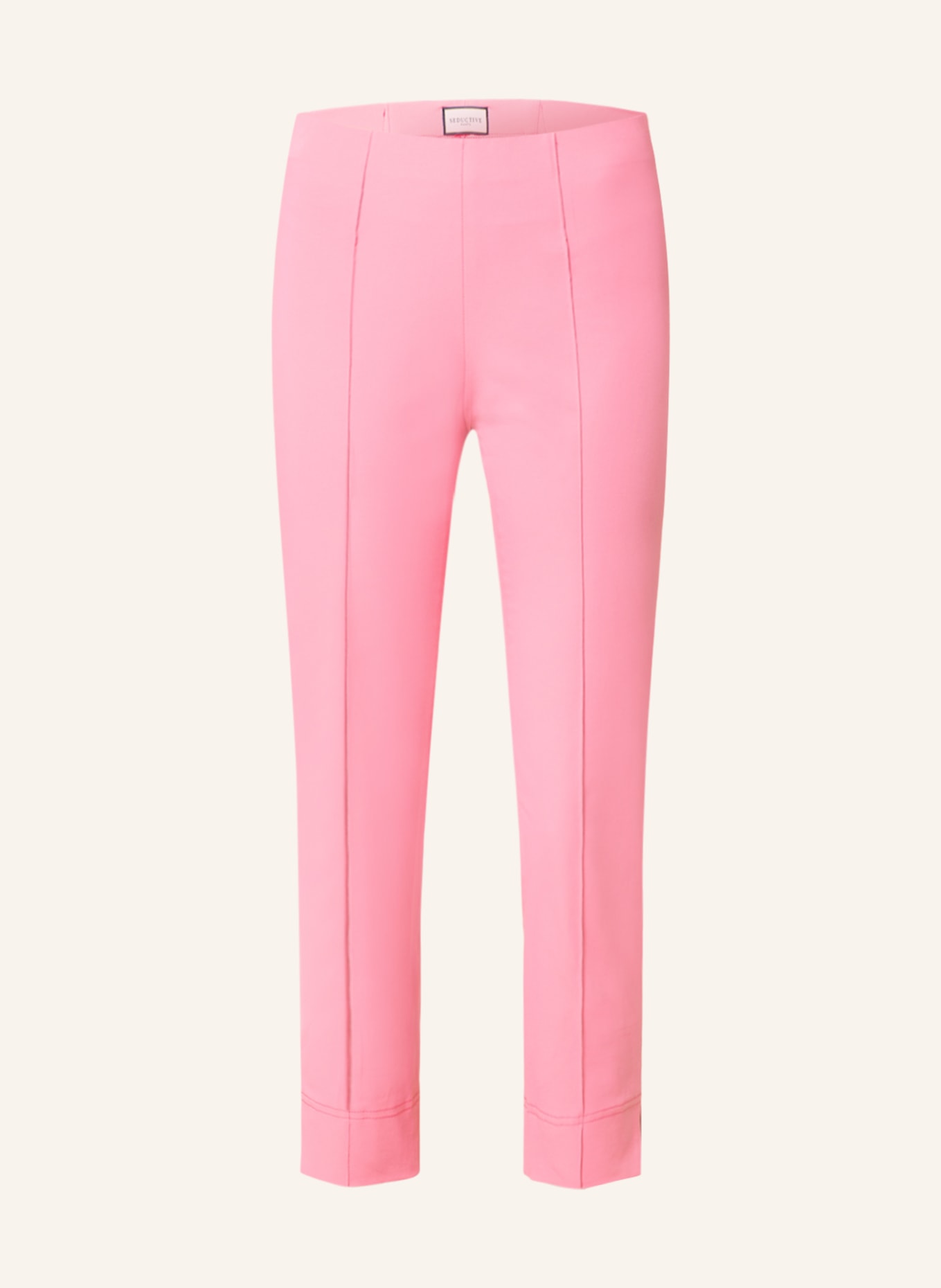SEDUCTIVE 7/8 pants CAPRI: 520 strawberry ice