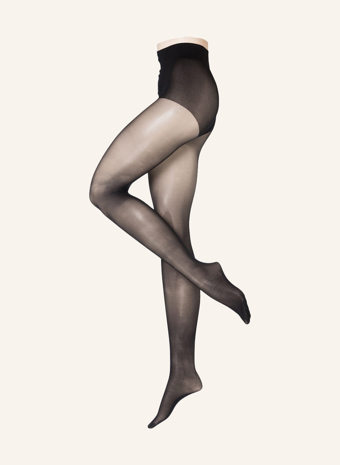 Wolford Feinstrumpfhose PURE: 7005 BLACK