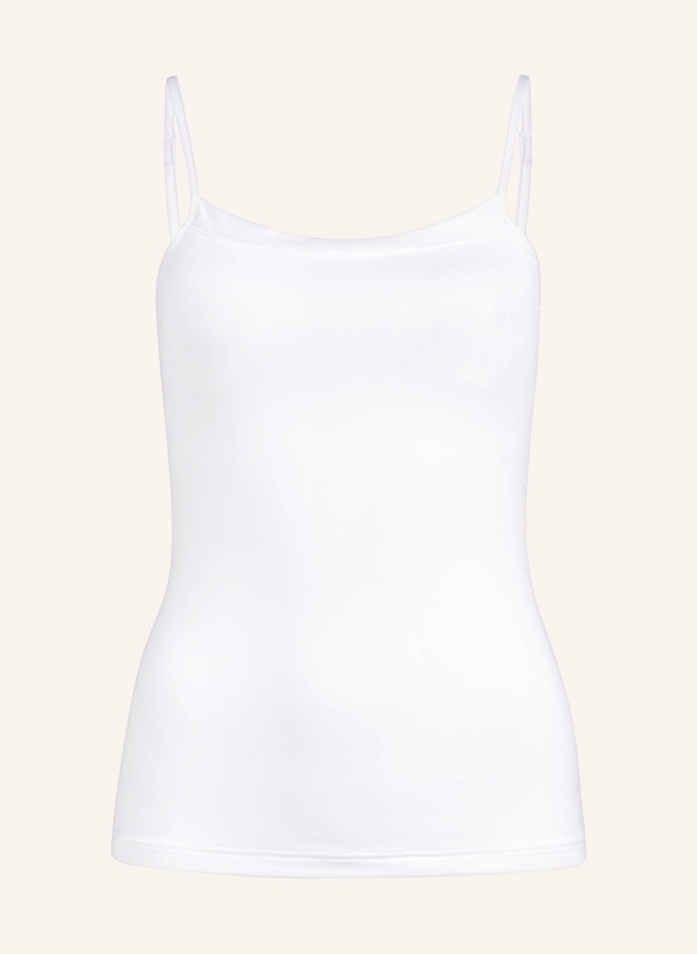 mey Top series MOOD, Color: WHITE (Image 1)