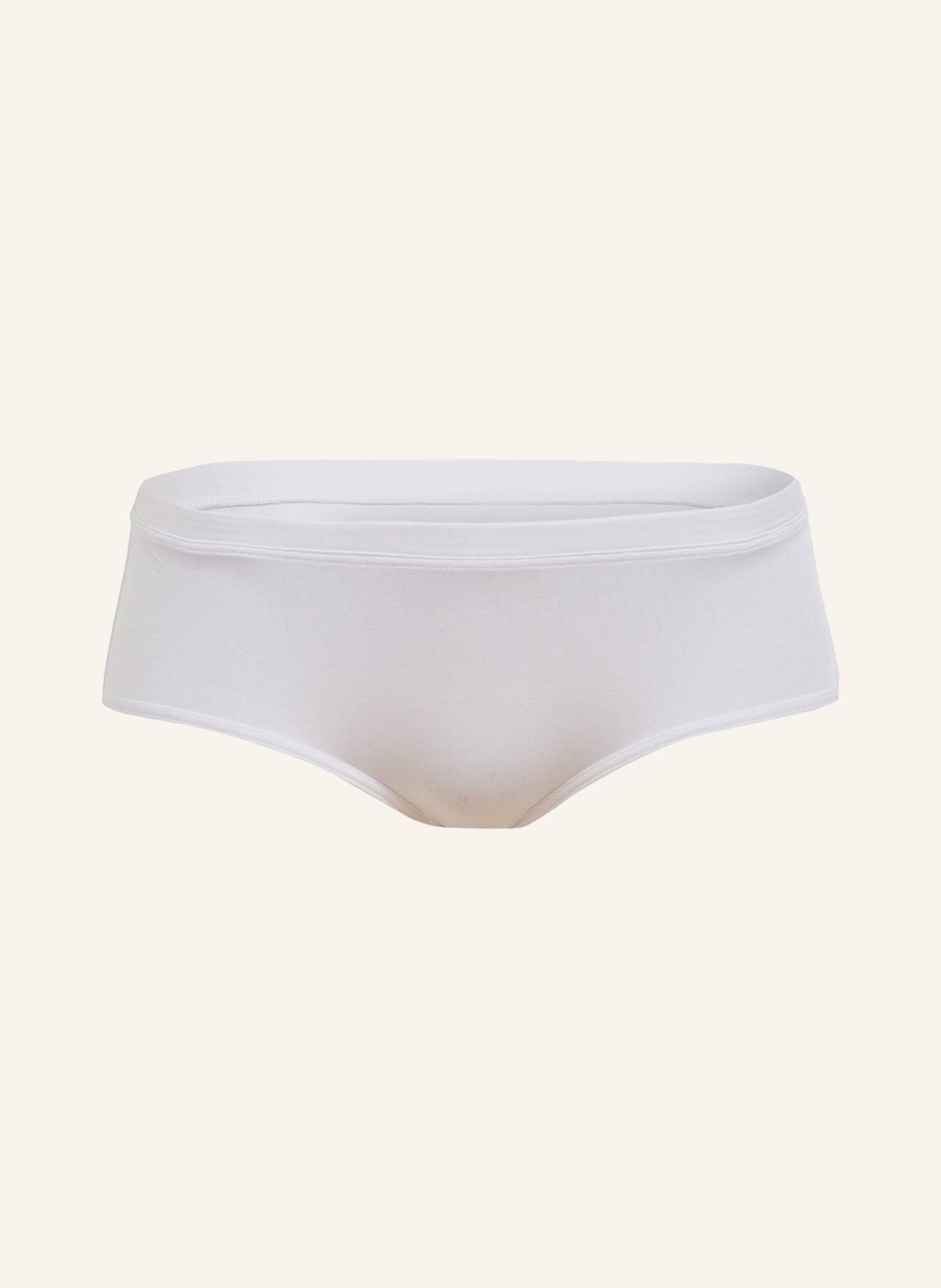 mey Panty series MOOD, Color: WHITE (Image 1)