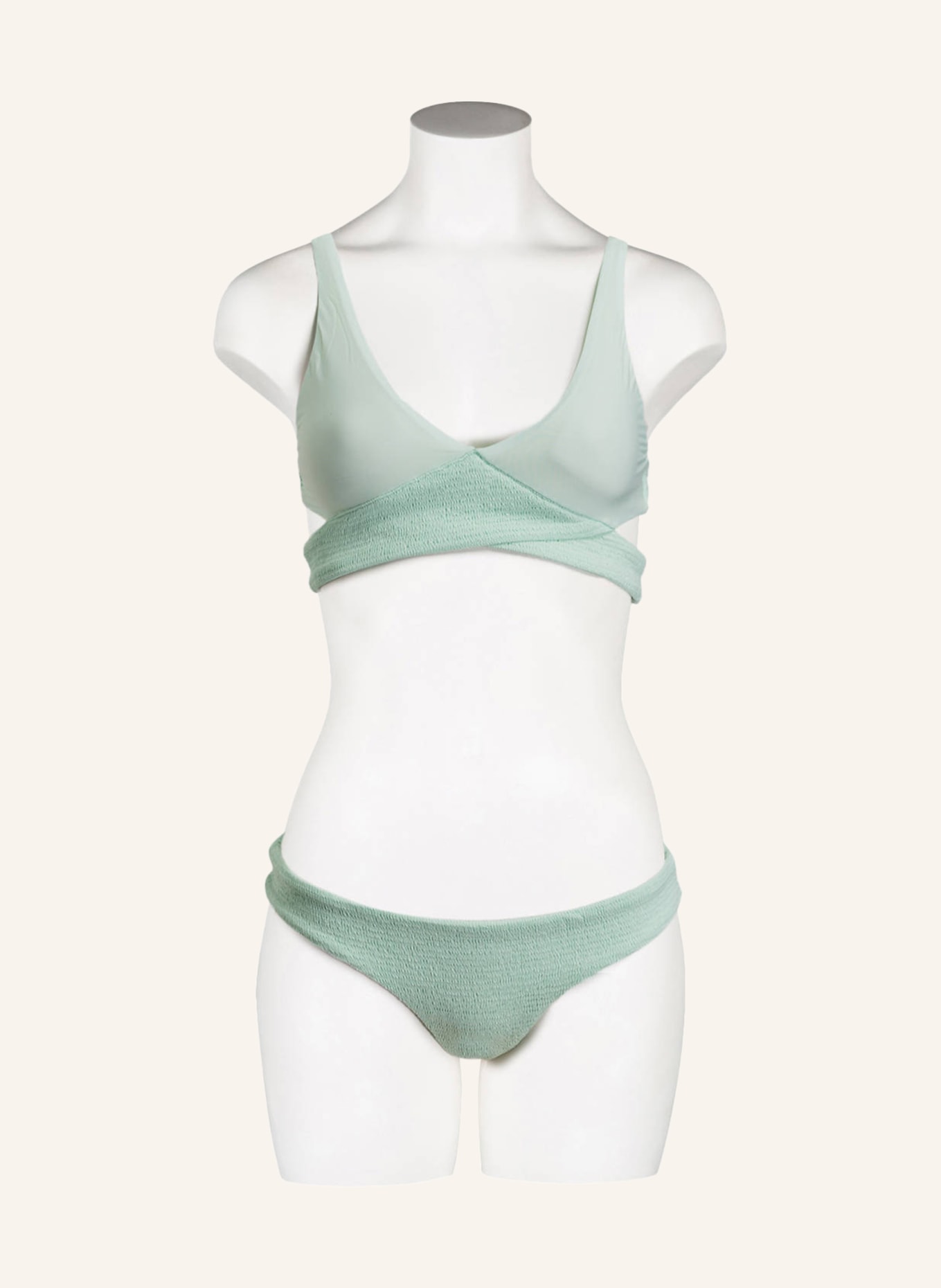 PILYQ Bikini-Hose AZURA, Farbe: MINT (Bild 2)