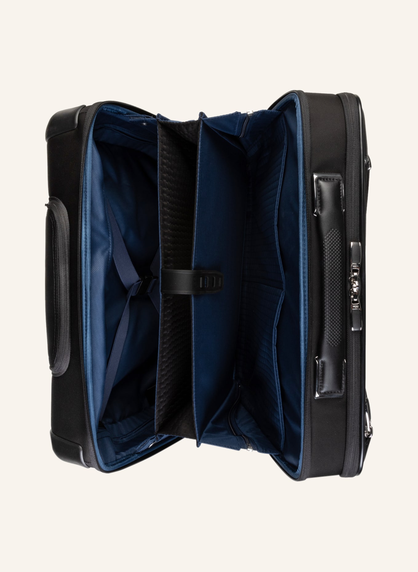 TUMI Business luggage ARRIVÉ, Color: BLACK (Image 2)
