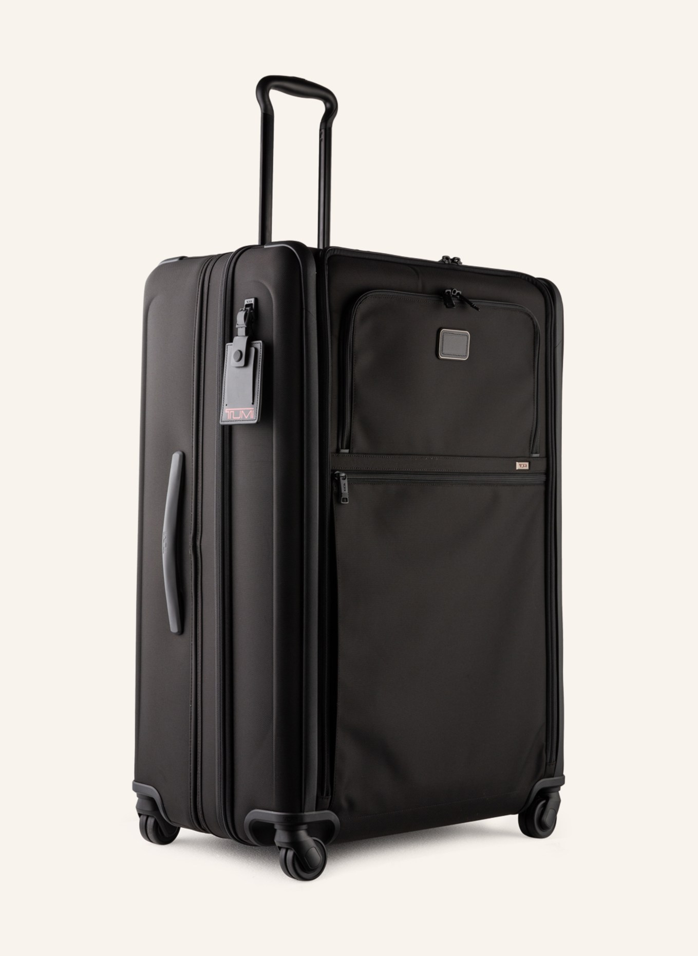 TUMI ALPHA 3 Trolley, Farbe: SCHWARZ (Bild 1)