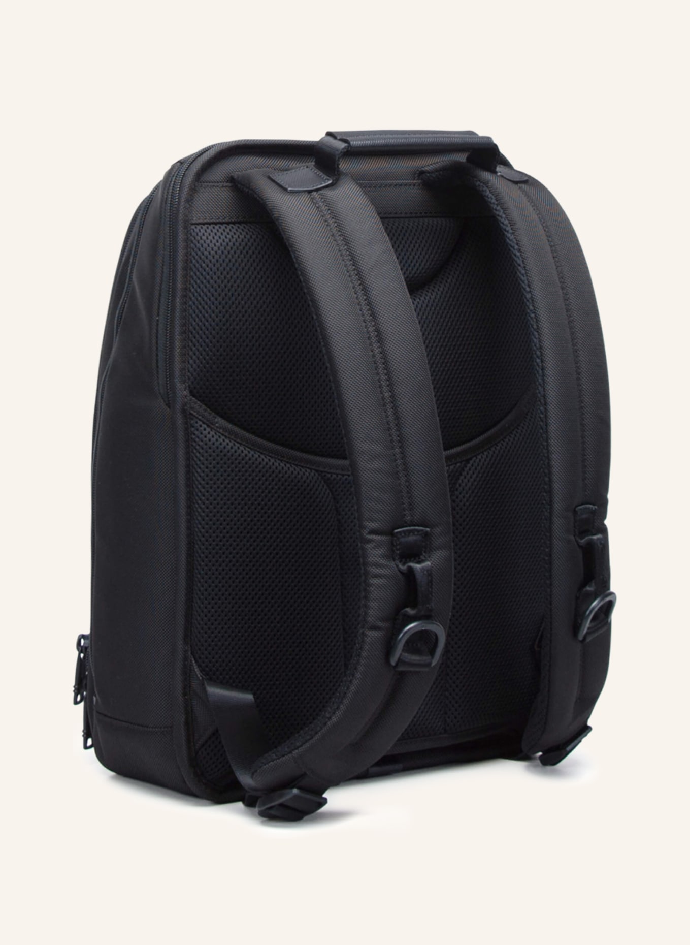 TUMI ALPHA 3 backpack with laptop compartment, Color: BLACK (Image 2)
