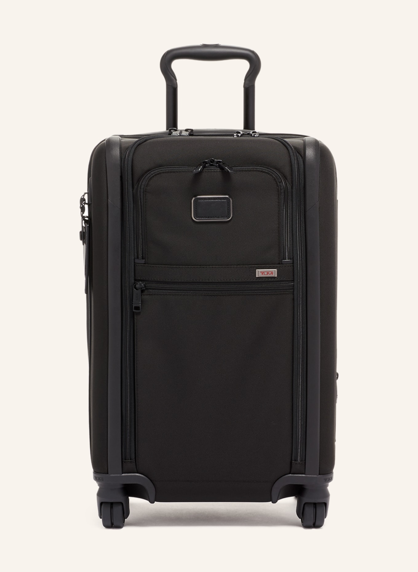 TUMI ALPHA wheeled suitcase, Color: BLACK (Image 1)