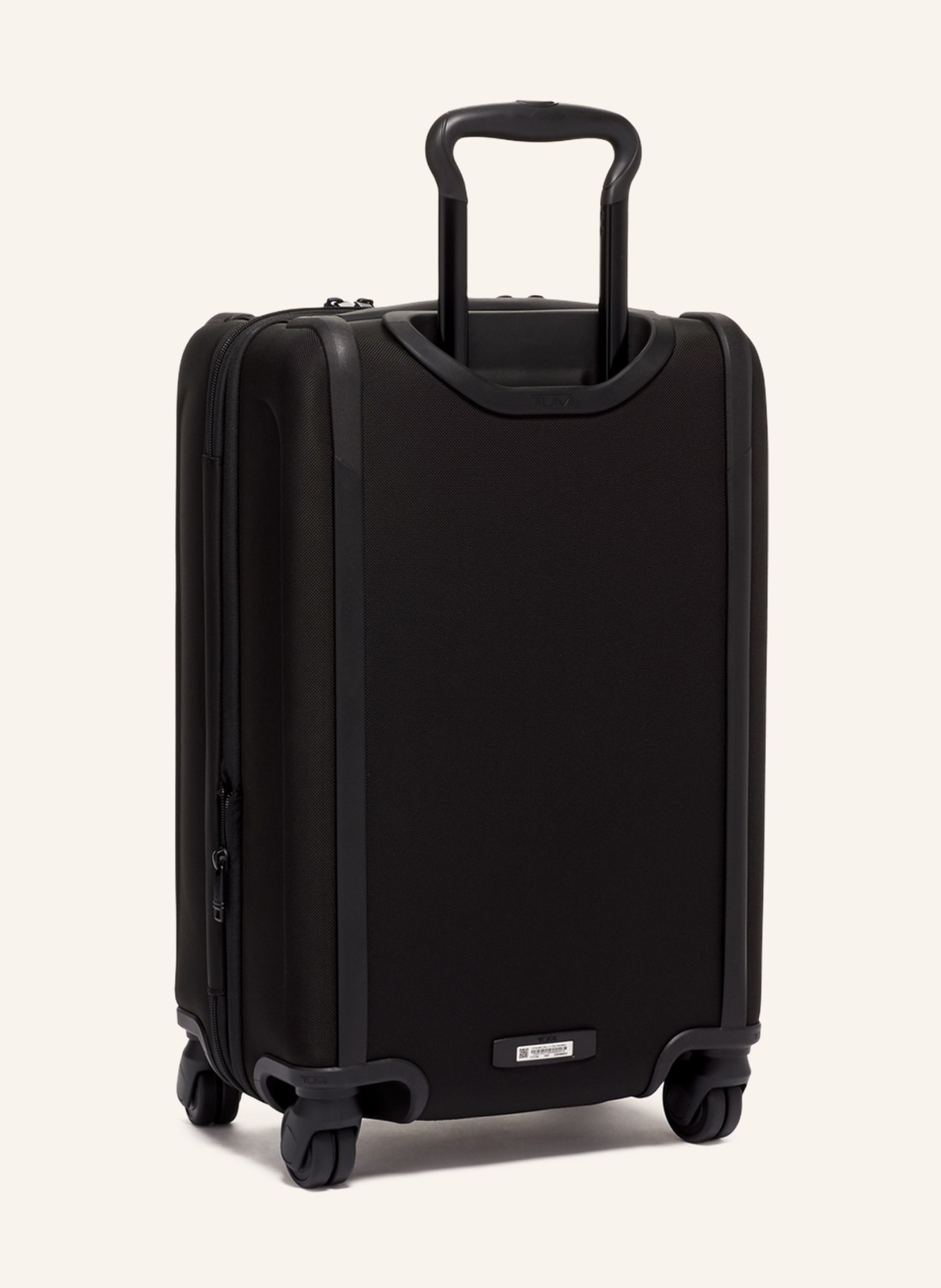TUMI ALPHA wheeled suitcase, Color: BLACK (Image 2)