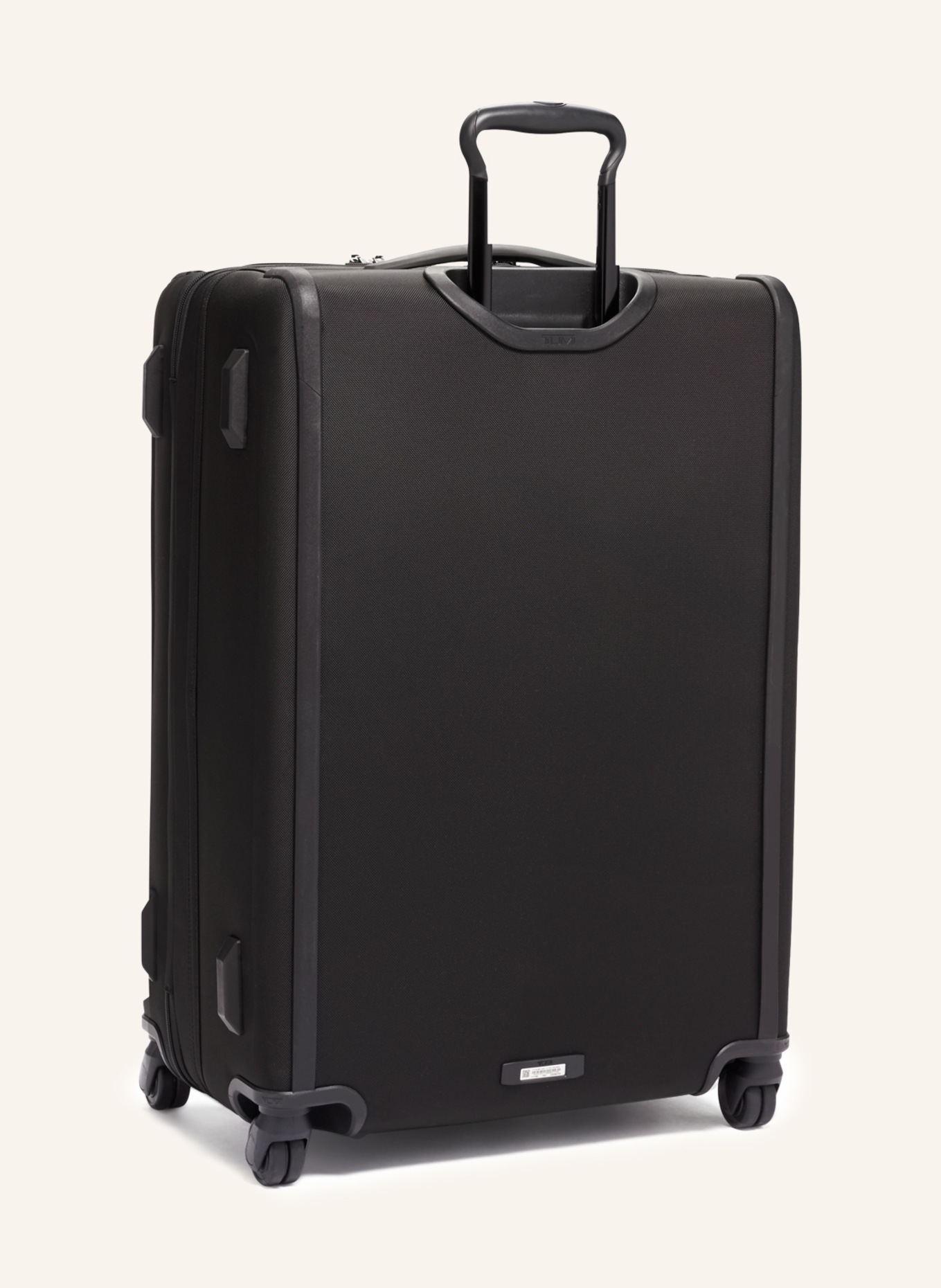 TUMI ALPHA 3 wheeled luggage, Color: BLACK (Image 4)