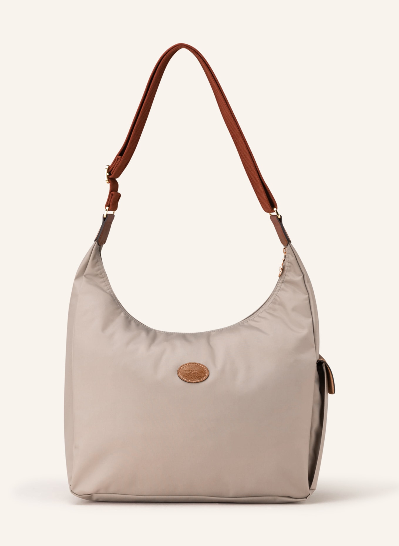 LONGCHAMP Hobo-Bag PLIAGE, Farbe: BEIGE (Bild 1)