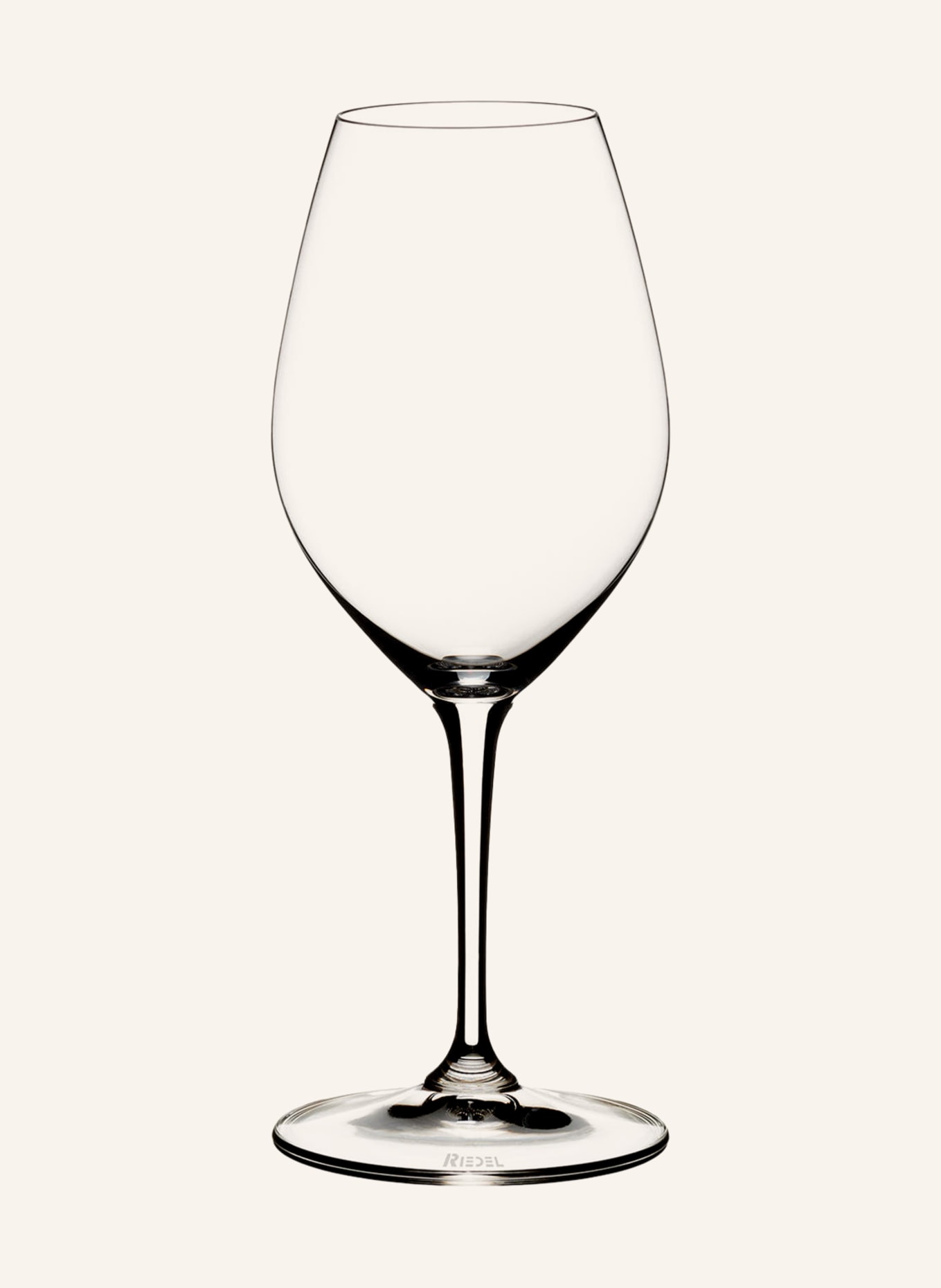 RIEDEL 4er-Set Weingläser VINUM CHAMPAGNE, Farbe: TRANSPARENT  (Bild 1)