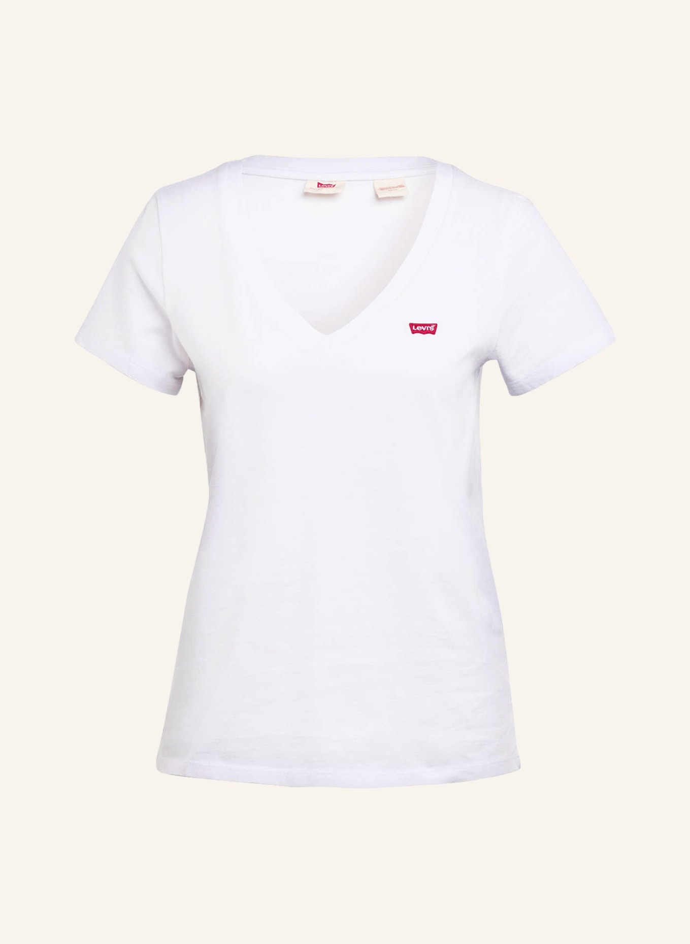 Levi's® T-Shirt , Farbe: WEISS (Bild 1)