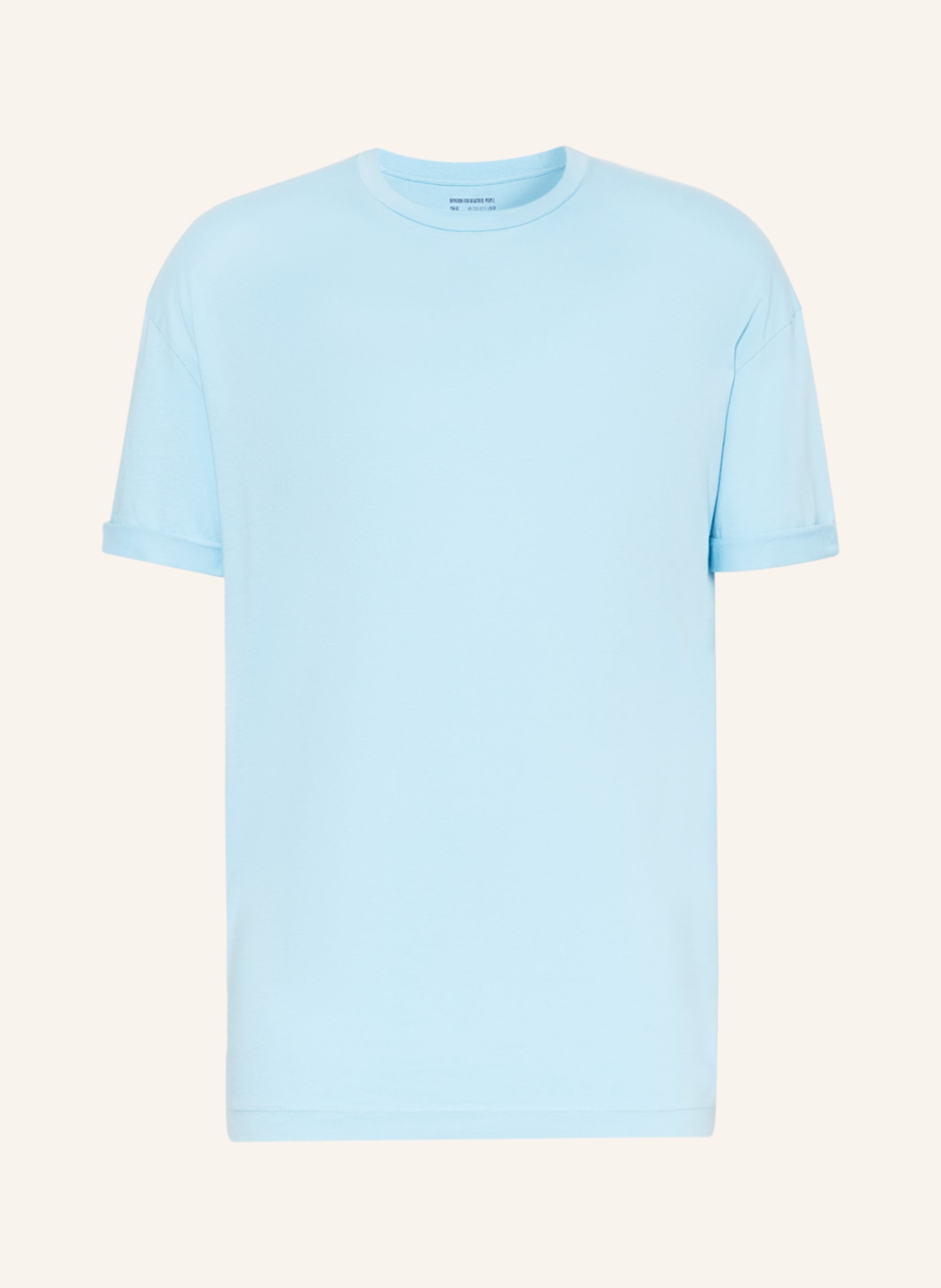 DRYKORN T-Shirt THILO, Farbe: HELLBLAU (Bild 1)