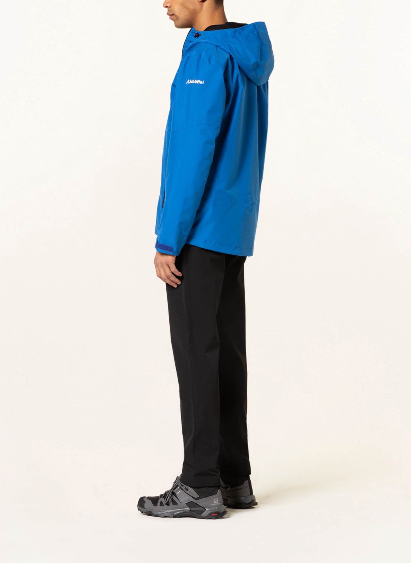Schöffel Outdoor jacket WAMBERG, Color: BLUE (Image 4)