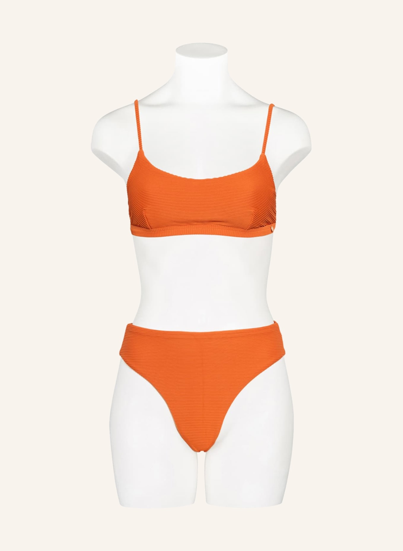 SEAFOLLY Bikini-Hose ESSENTIALS, Farbe: DUNKELORANGE (Bild 2)